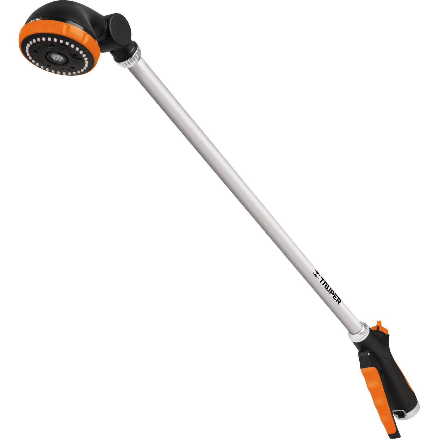 REGADERA CON EXTENSION DE 32′ (Truper)
