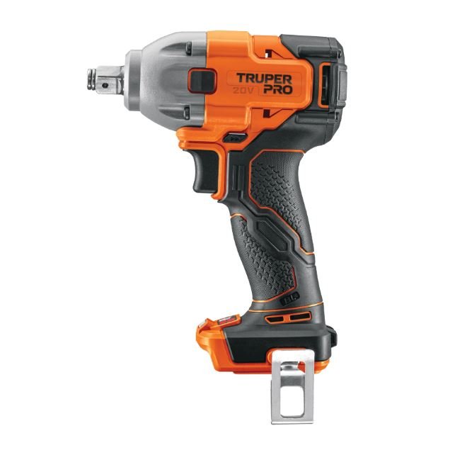 LLAVE IMPACTO INAL.1/2′, 20V, S/ACCESORIOS, TRUPER (Truper)