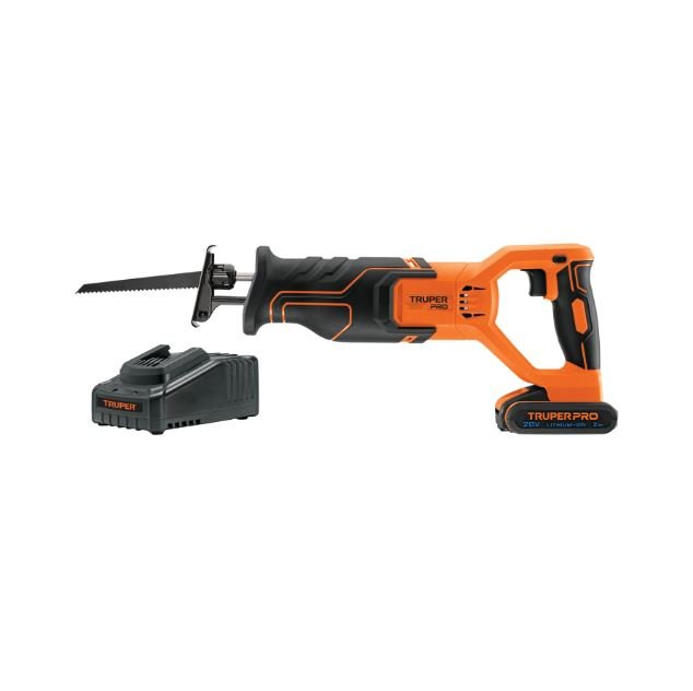 SIERRA SABLE INAL. 20V, 1 BAT. 2AH, 1 CARG. TRUPER (Truper)
