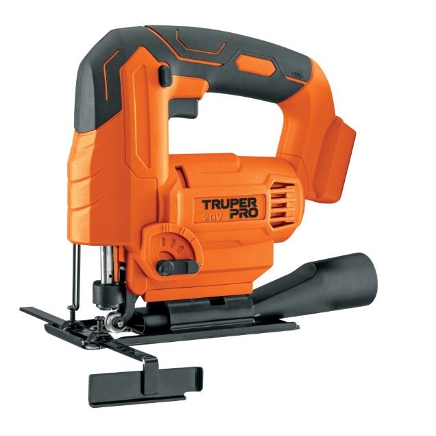 SIERRA CALADORA INAL. 20V, S/ACCESORIOS, TRUPER PR (Truper)