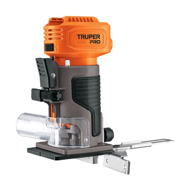 ROUTER INAL. 20V, S/ACCESORIOS, TRUPER PRO (Truper)