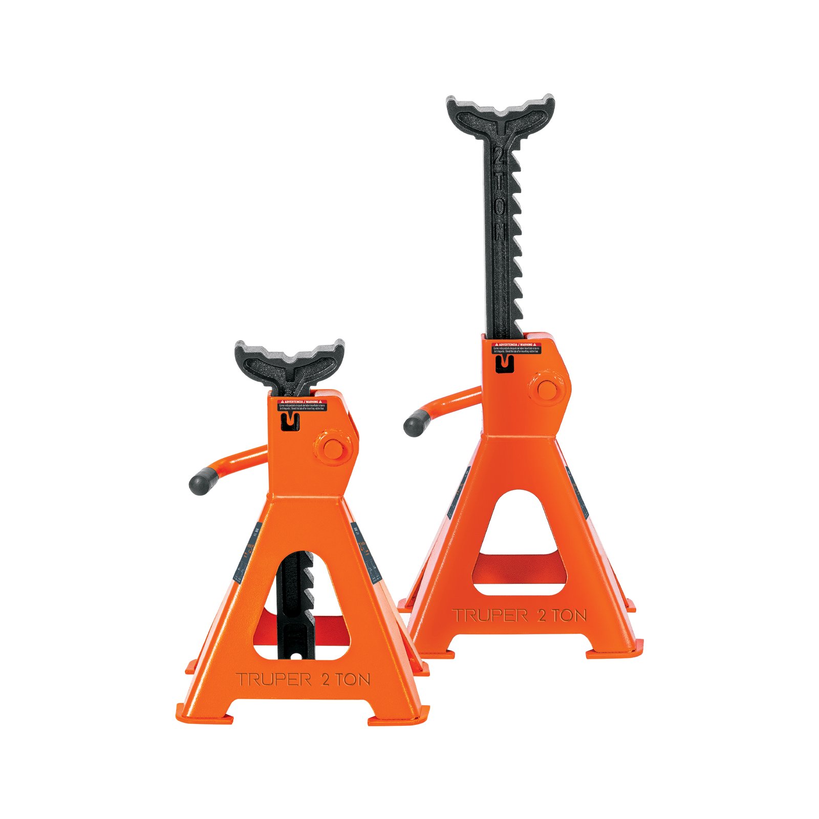 TORRES DE 2 TONELADAS PARA AUTO, TRUPER (Truper)