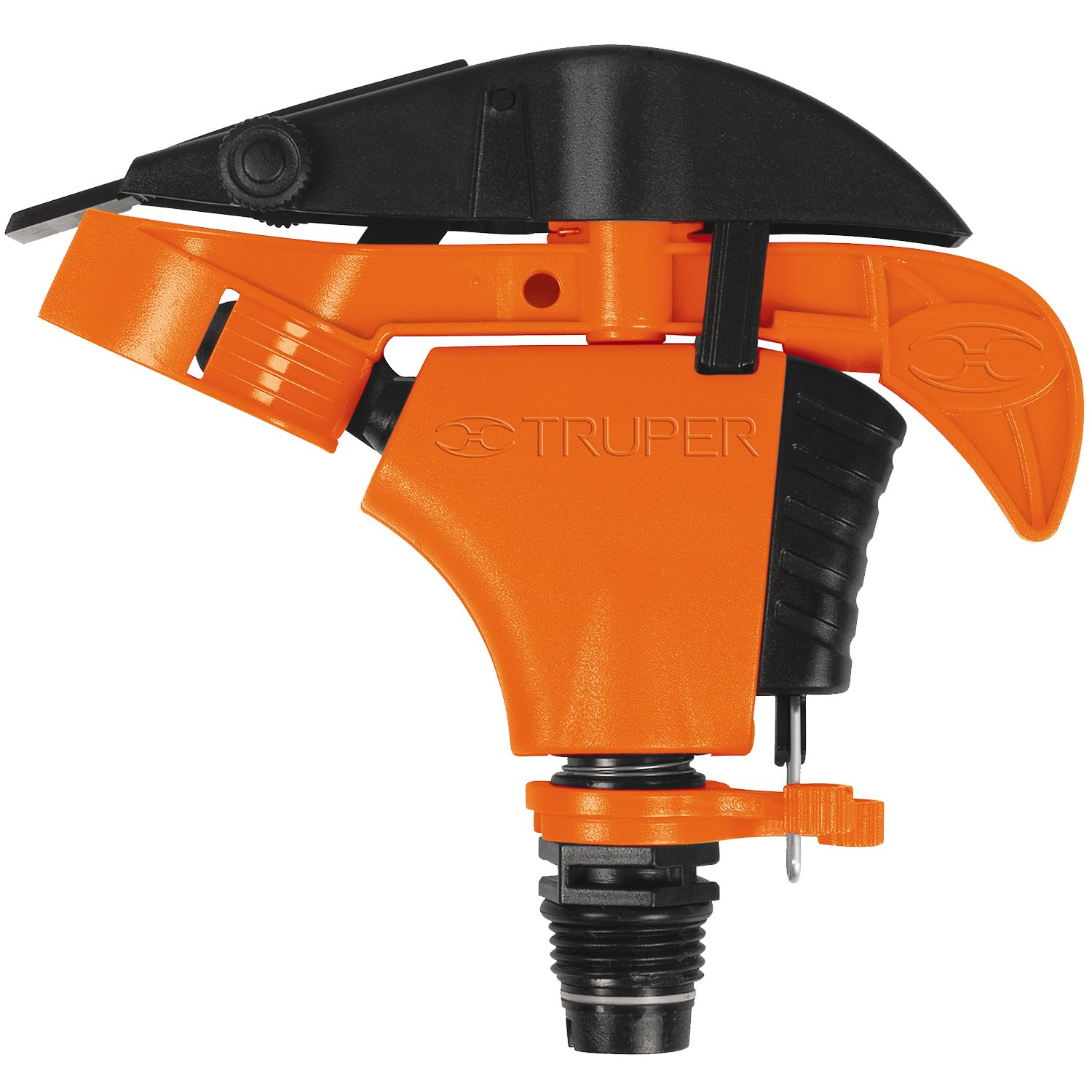 ASPERSOR DE PULSACIONES PLASTICO -CABEZA (Truper)