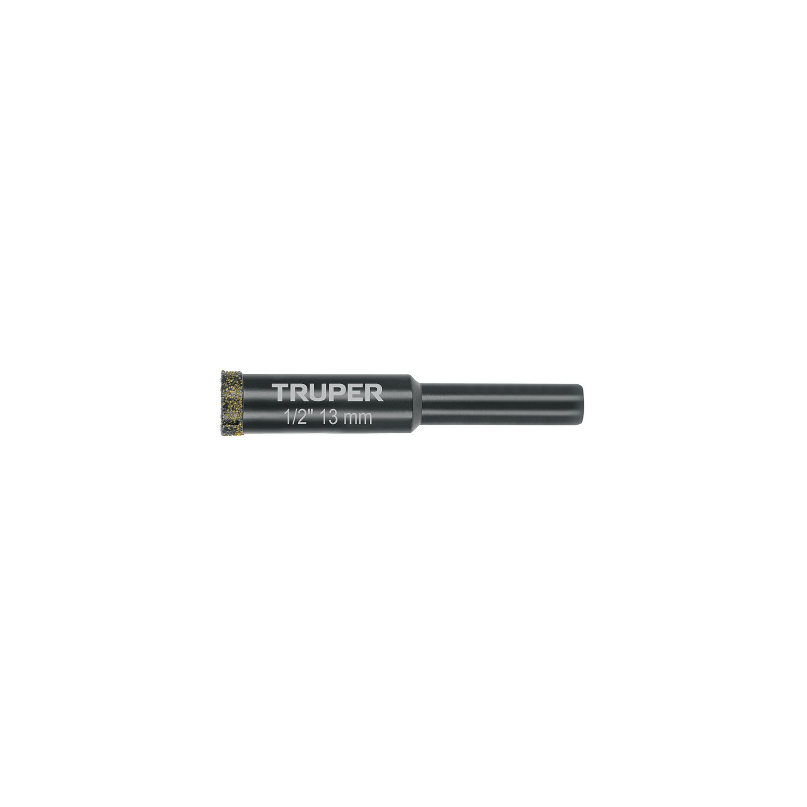 BROCA DIAMANTADA 12MM (1/2′), TRUPER (Truper)