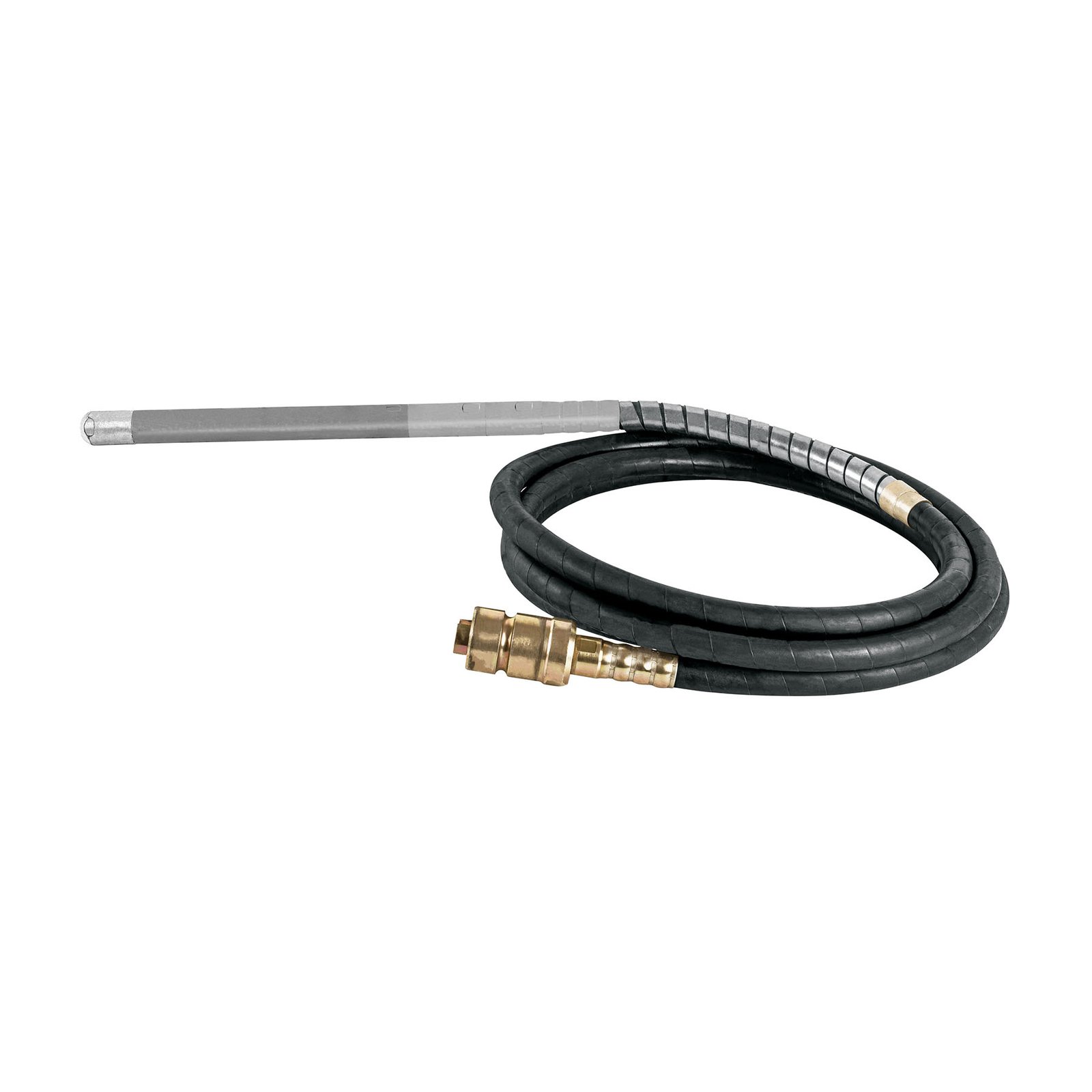 CHICOTE 6 M PARA VIBRADOR DE CONCRETO, TRUPER (Truper)