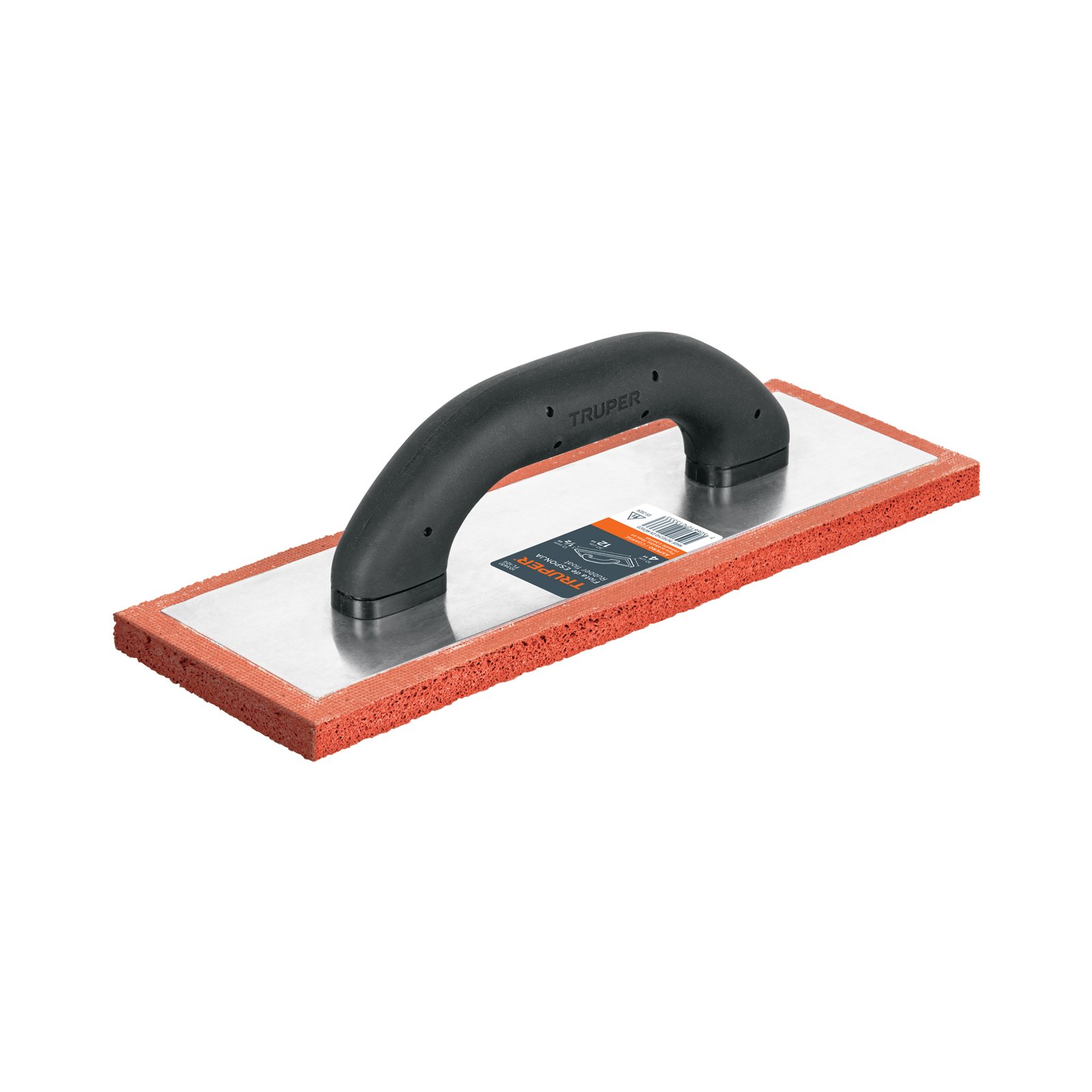 FLOTA ESPONJA 12′, ESP. 1/2′, ACABADO ÁSPERO, COMF (Truper)