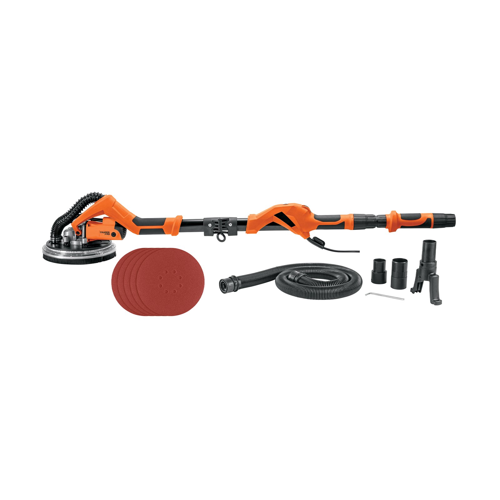 LIJADORA DE PARED Y TECHO 9′ 750W, PROFESIONAL, TR (Truper)
