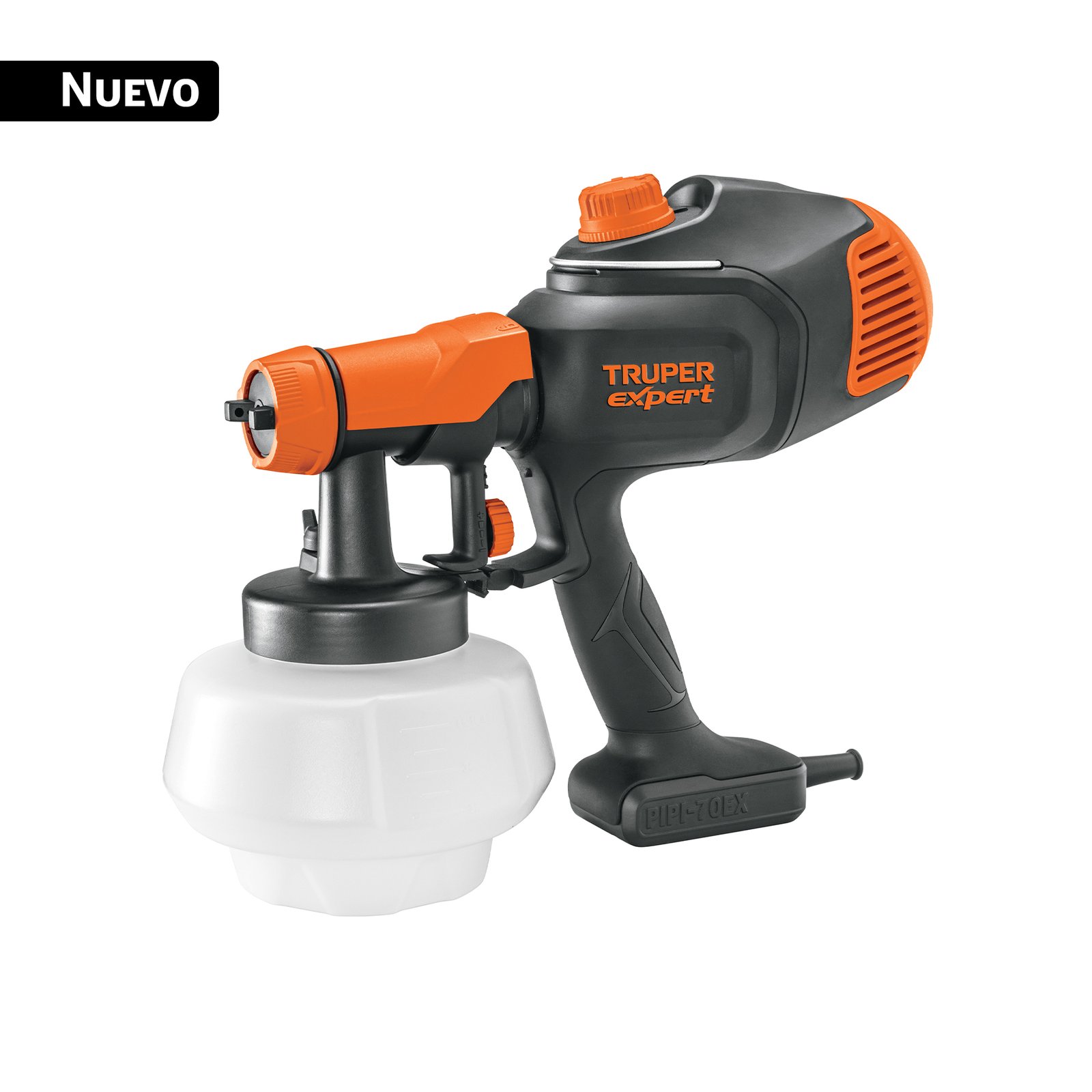 PISTOLA ELÉCTRICA PARA PINTAR DE 700W, TRUPER EXPE (Truper)