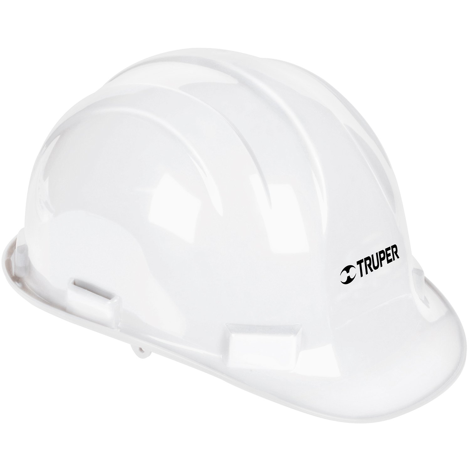 CASCO DE SEGURIDAD COLOR BLANCO (Truper)