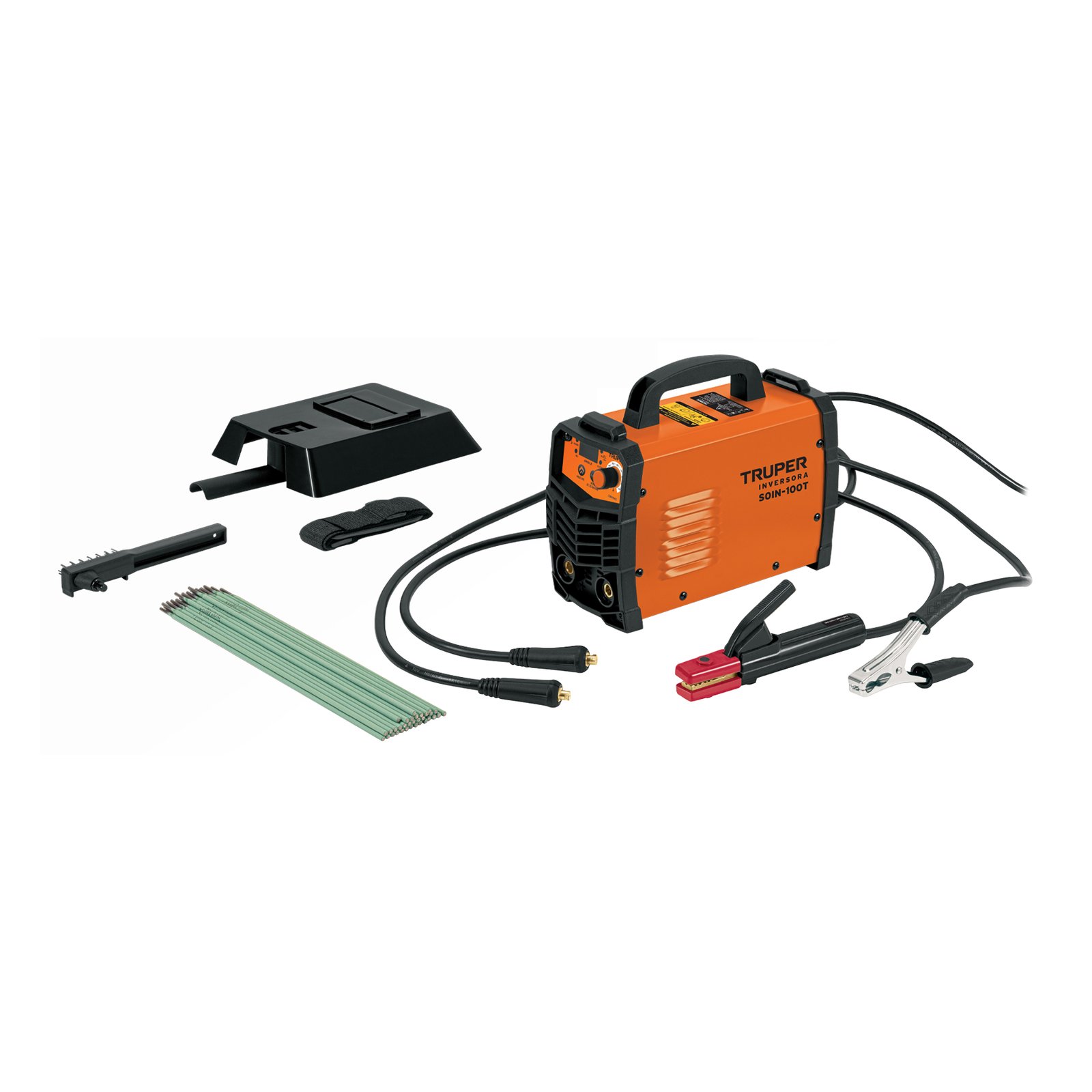 SOLDADORA INVERSORA 100A, 127V, TRUPER (Truper)