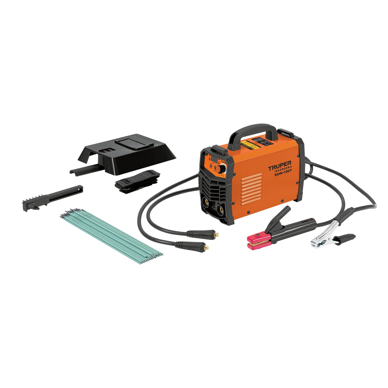 SOLDADORA INVERSORA 130A, 127V, TRUPER (Truper)