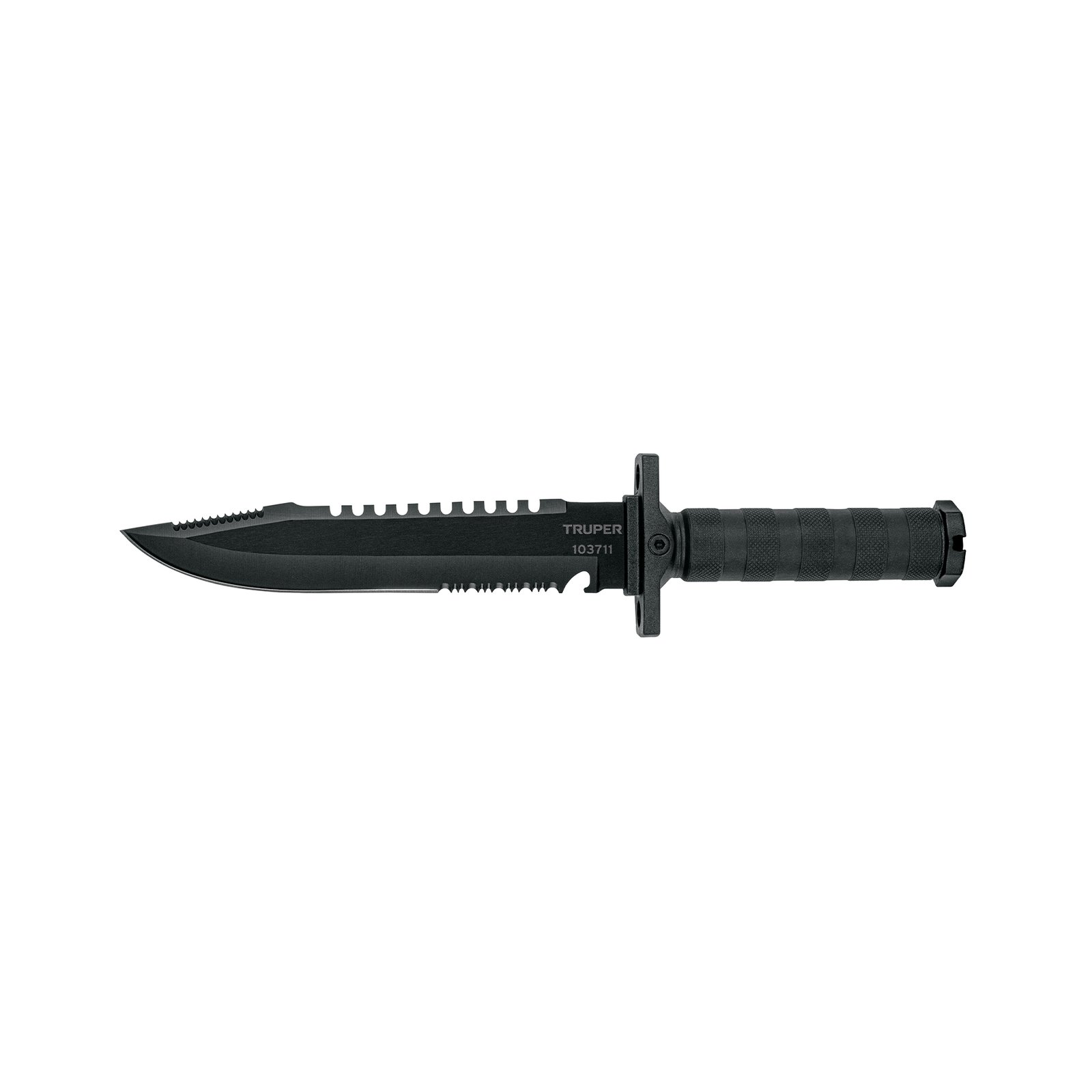 CUCHILLO TÁCTICO DE MONTE 8′, TRUPER (Truper)