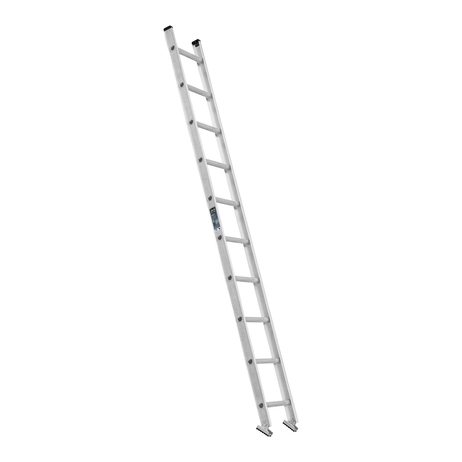 ESCALERA RECTA, TIPO III, 10 PELDAÑOS, TRUPER (Truper)