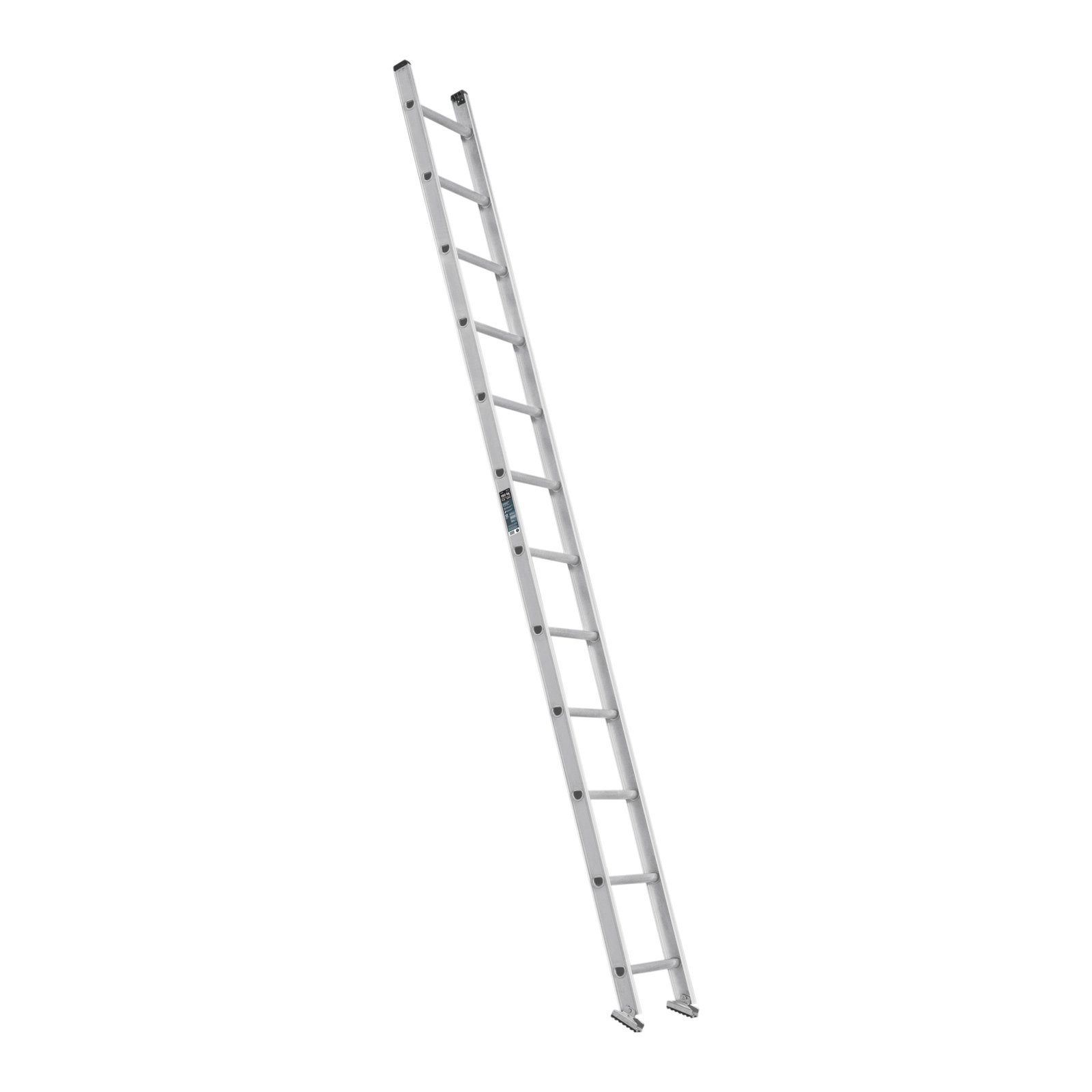 ESCALERA RECTA, TIPO III, 12 PELDAÑOS, TRUPER (Truper)
