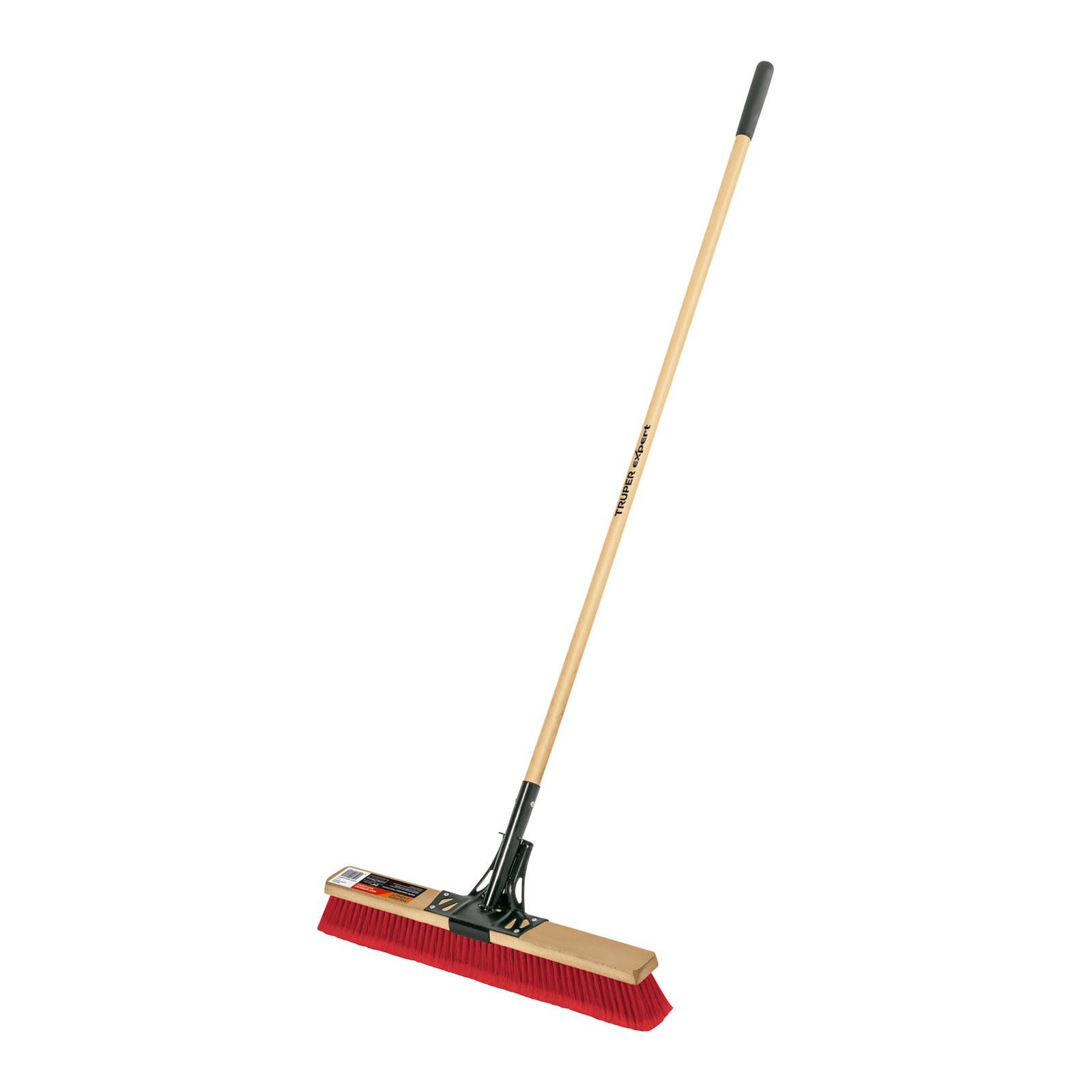 CEPILLO MULTISUPERFICIES, CERDAS PE, MANGO 60 CM, (Truper)