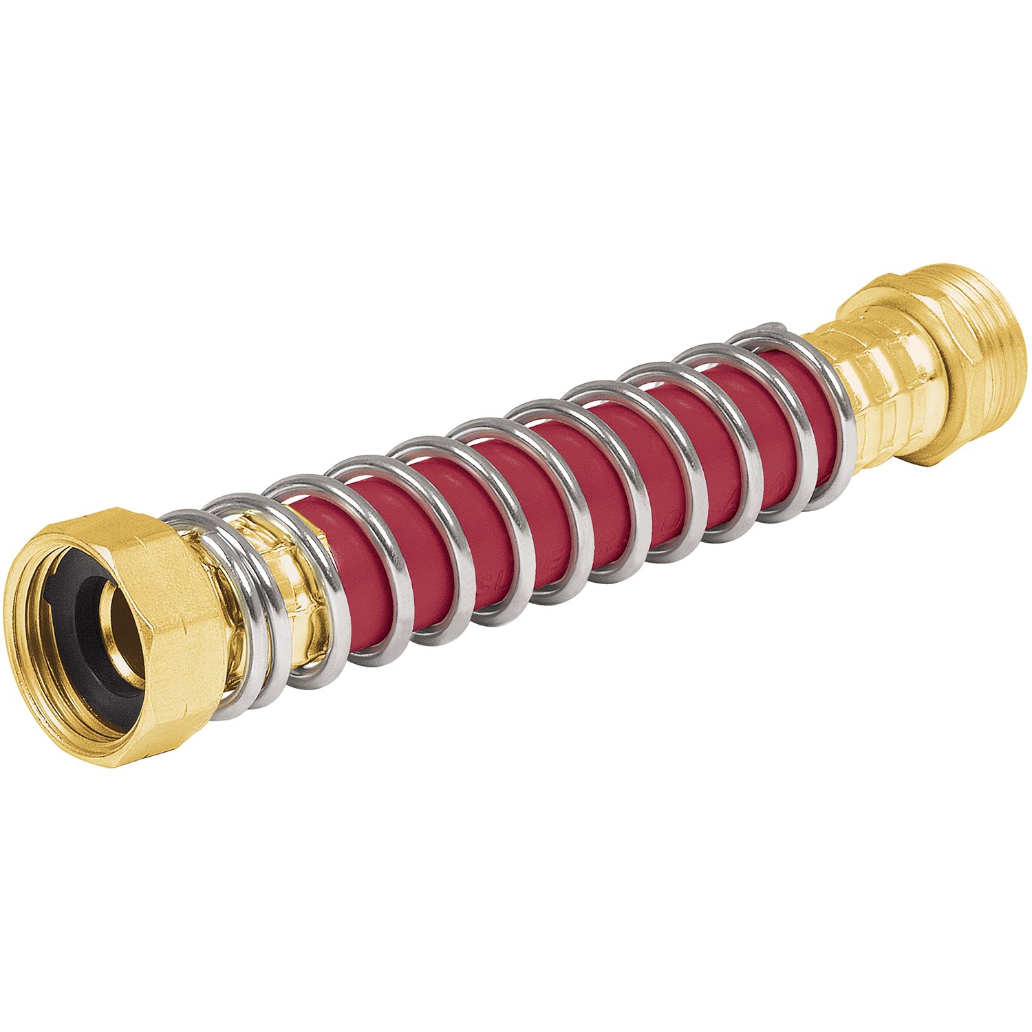 CONEXION P/PROTEGER MANGUERAS C/RESORTE (Truper)