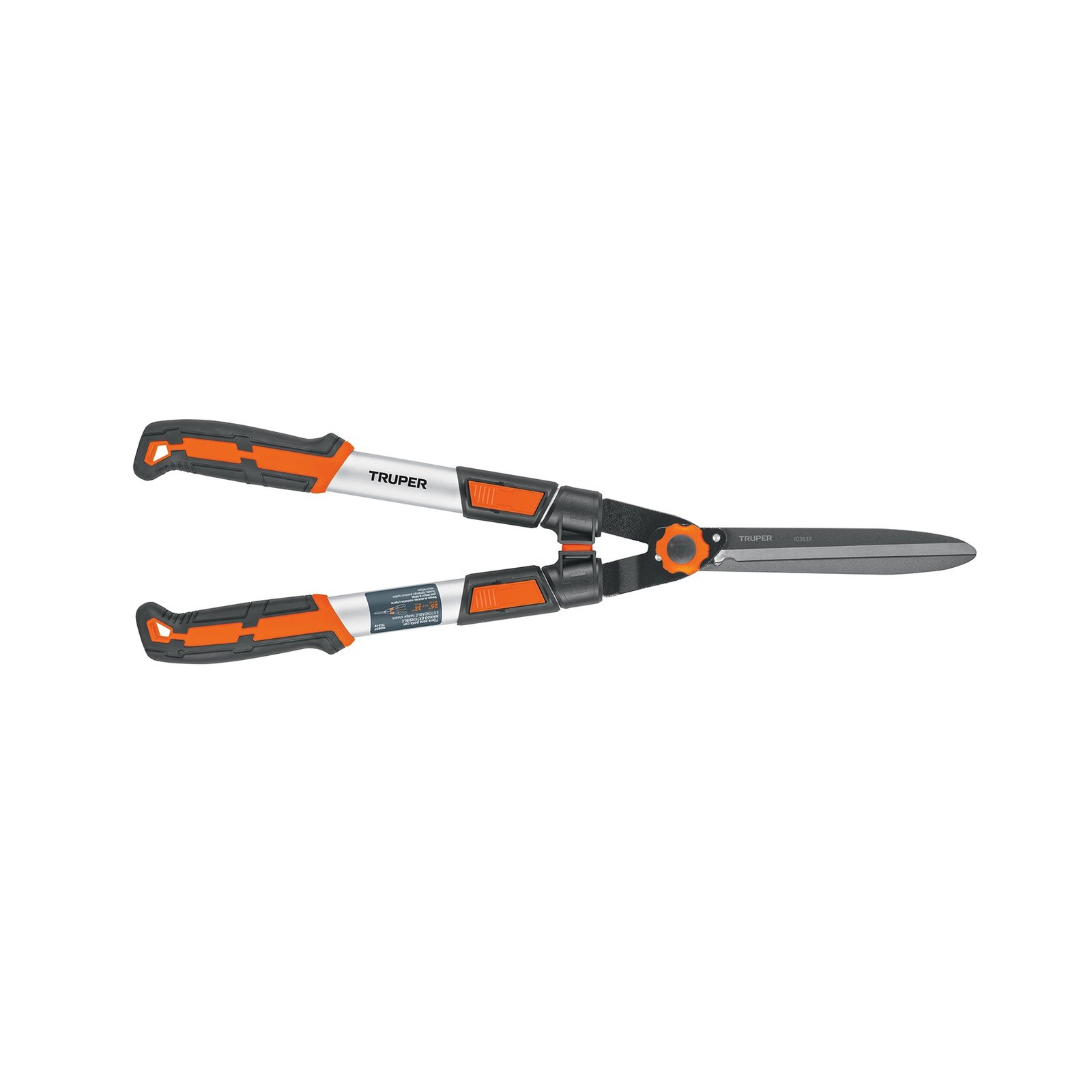 TIJERA PARA PODA, MANGOS EXTENSIBLES, TRUPER (Truper)