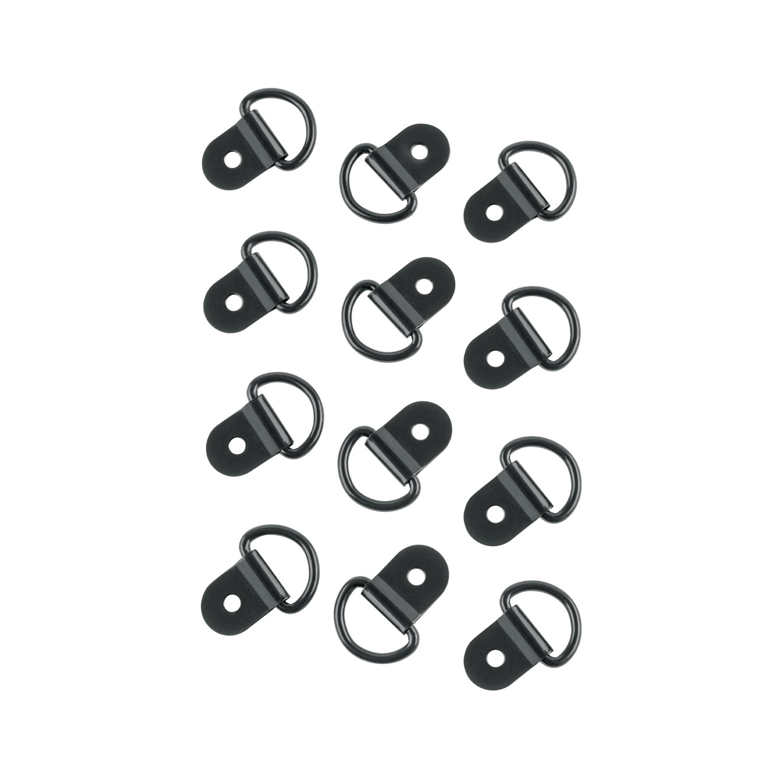 BLISTER CON 12 ANCLAJES PARA RED DE CARGA DE 1.5 T (Truper)