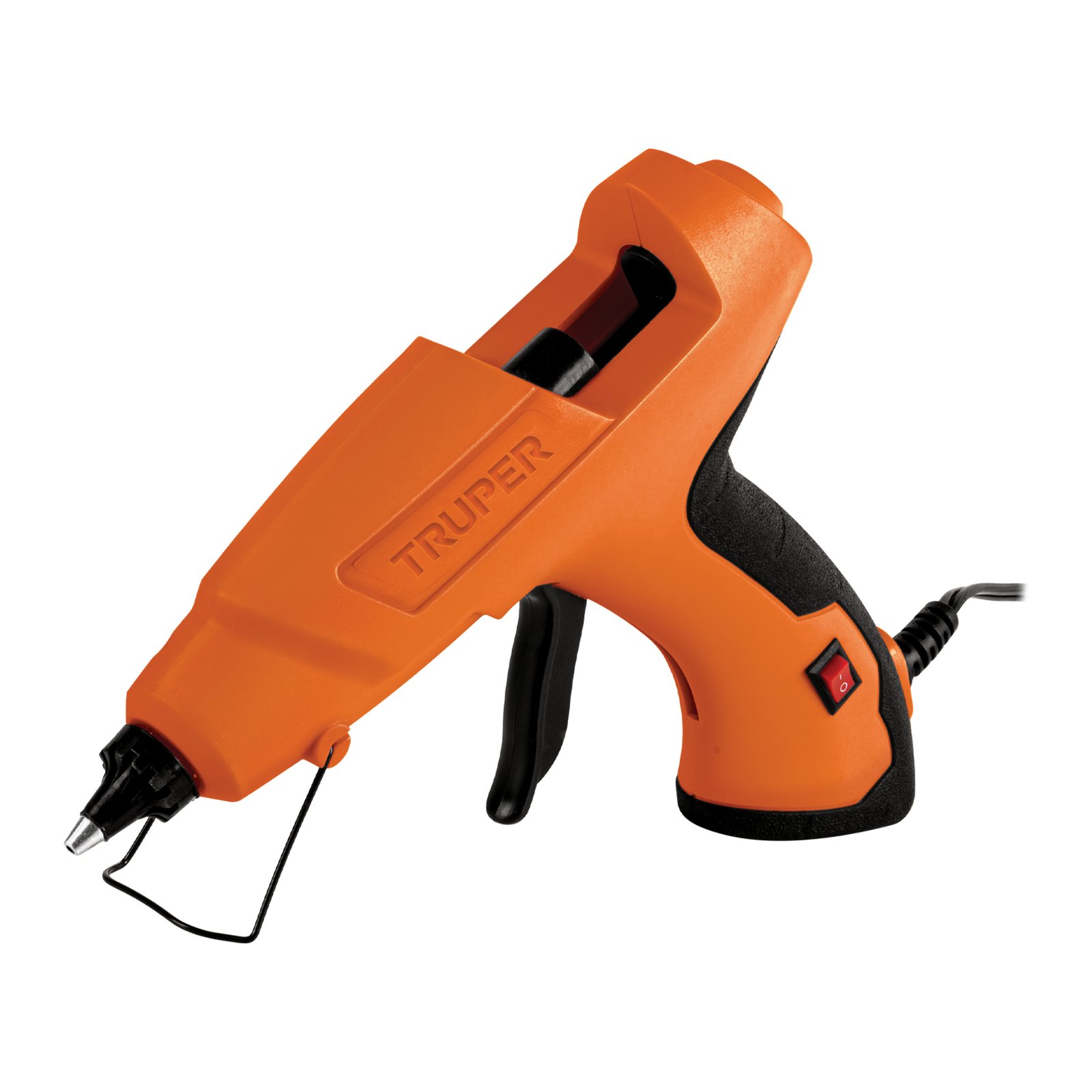 PISTOLA ELÉCTRICA DE 80 W PARA SILICÓN DE 1/2′, TR (Truper)