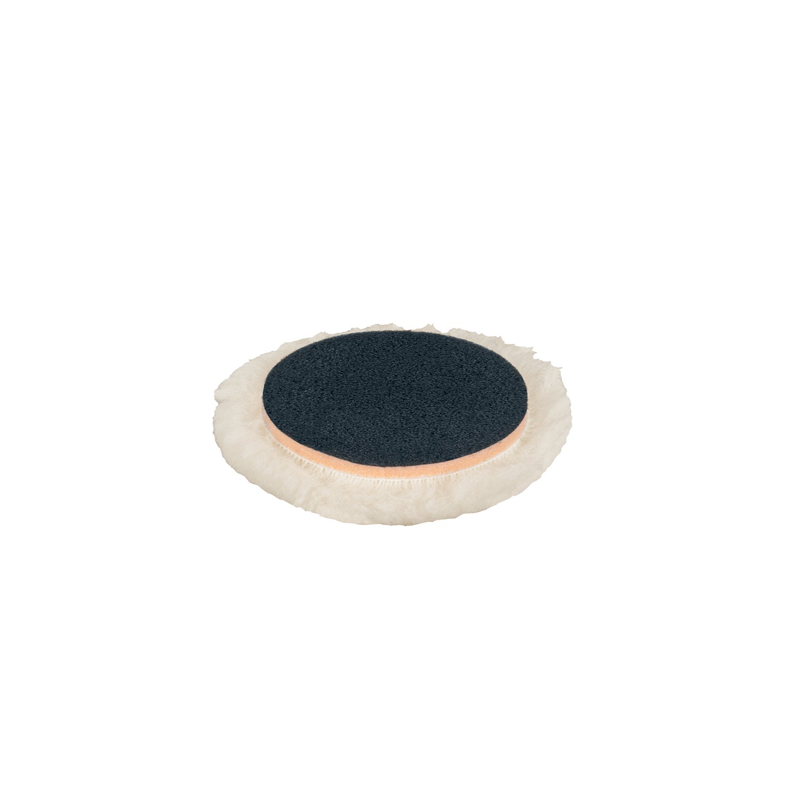 BORLA P/PULIR DE LANA DE 5′ HOOK AND LOOP, TRUPER (Truper)