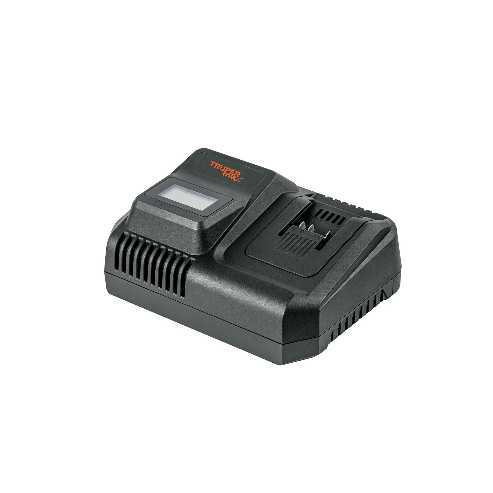 CARGADOR RÁPIDO DE BATERÍAS DE ION LITIO 20V, TRUP (Truper)