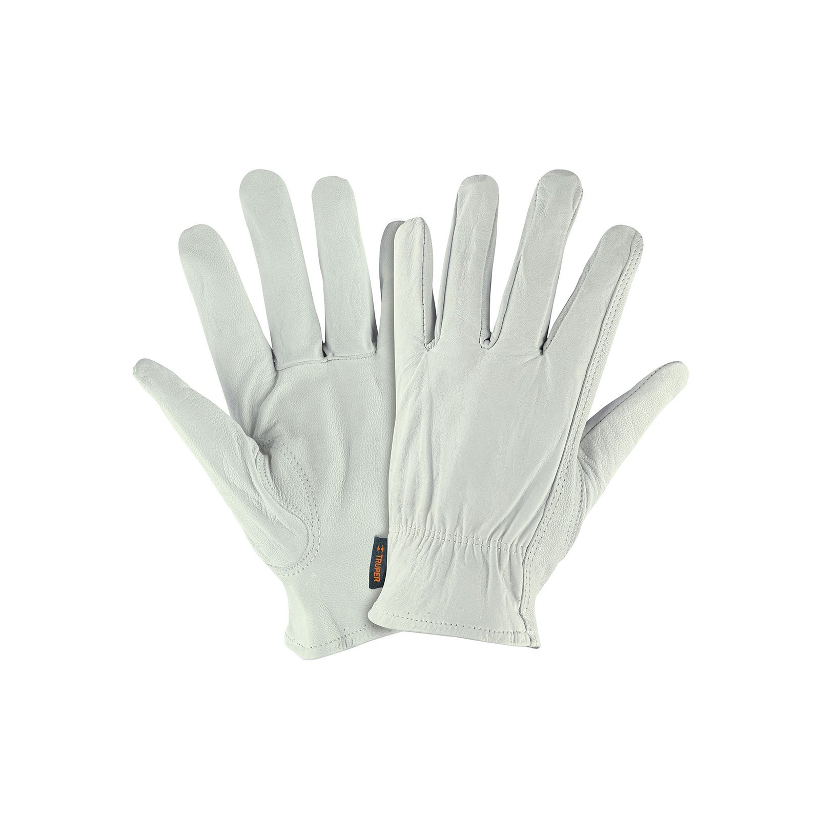 GUANTES DE PIEL DE CABRA, TIPO OPERADOR, XG, TRUPE (Truper)