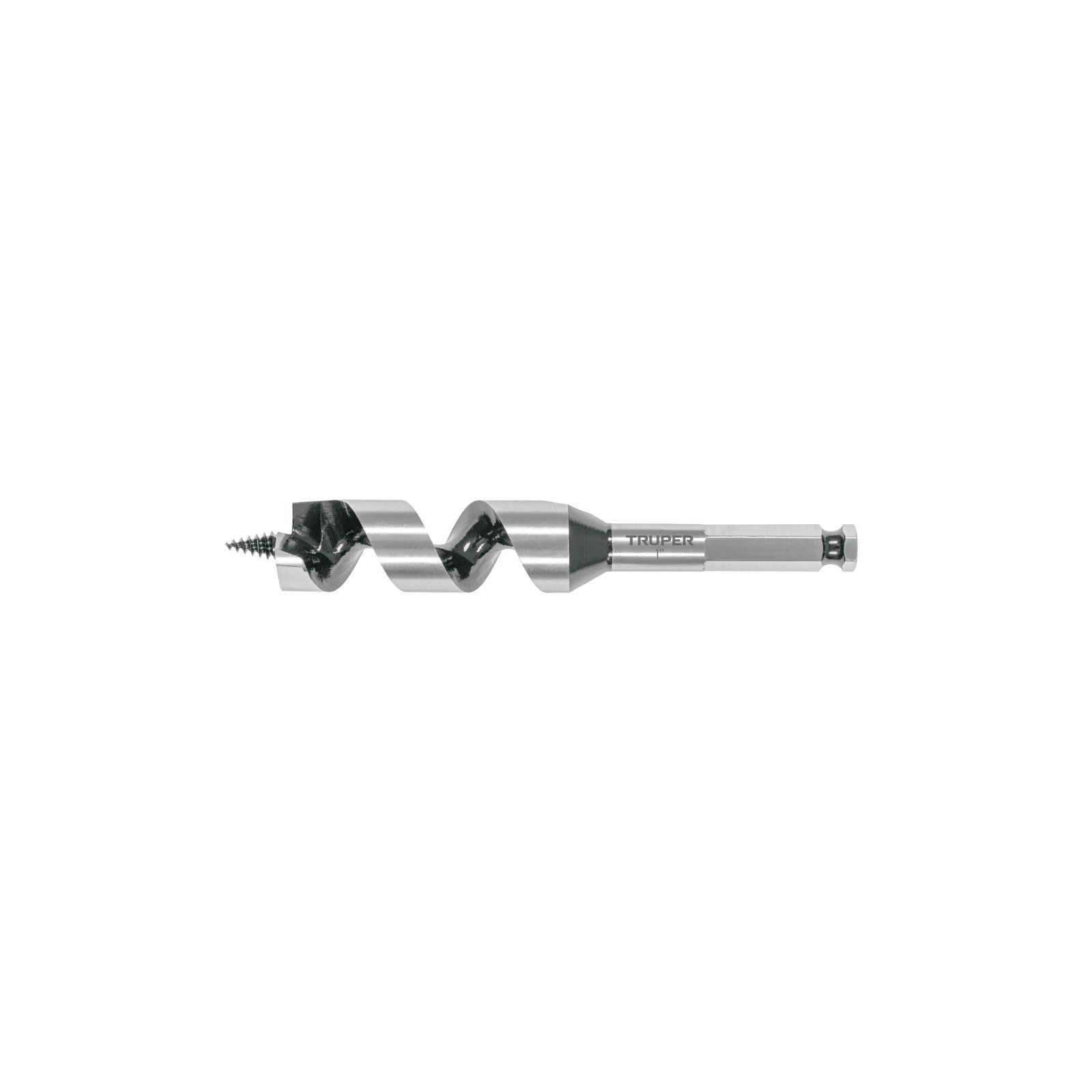 BROCA AUGER TIPO BERBIQUÍ 1′ X 6′, TRUPER (Truper)