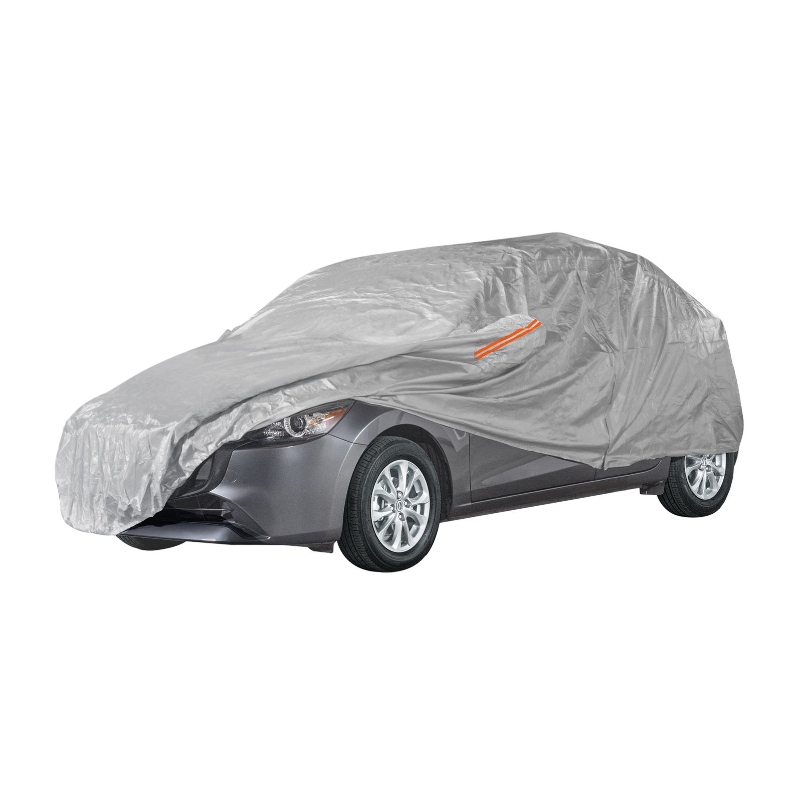 CUBIERTA PARA AUTOS CHICOS, 1.8 X 4.6 X 1.2 M, TRU (Truper)
