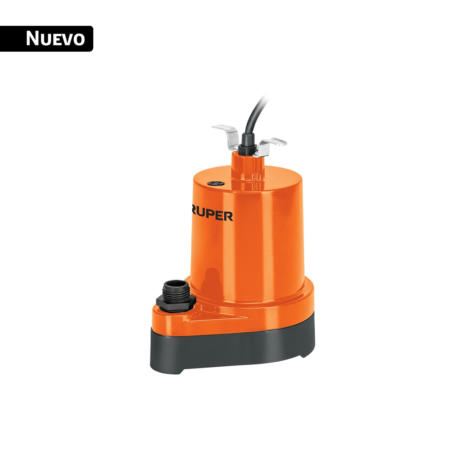 BOMBA SUMERGIBLE PARA FUENTE, 1/6 HP, TRUPER (Truper)
