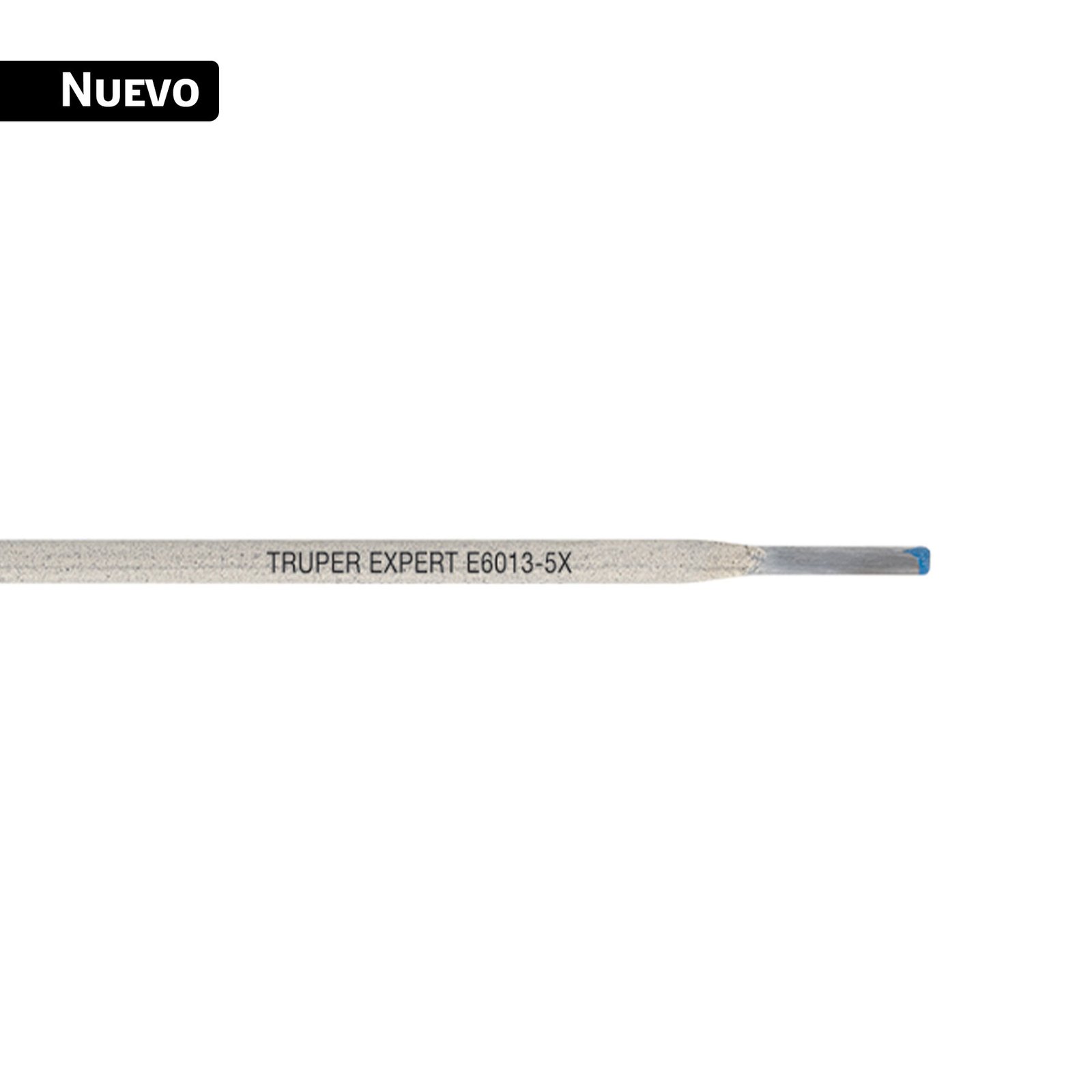 BOLSA CON 1 KG DE ELECTRODOS E6013 5/32′ BLUE POIN (Truper)