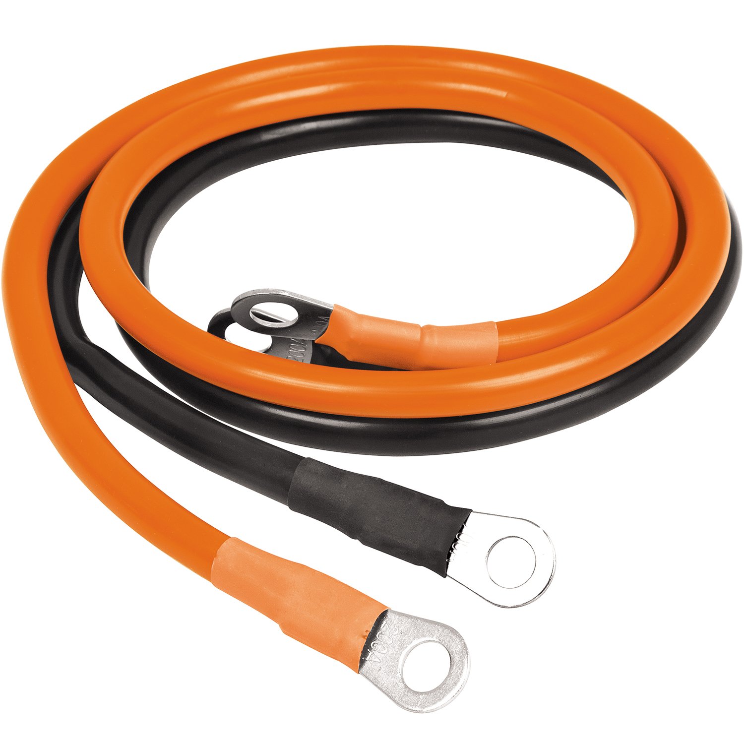 CABLE PARA INVERSORES DE 1000 Y 1500 W. (Truper)