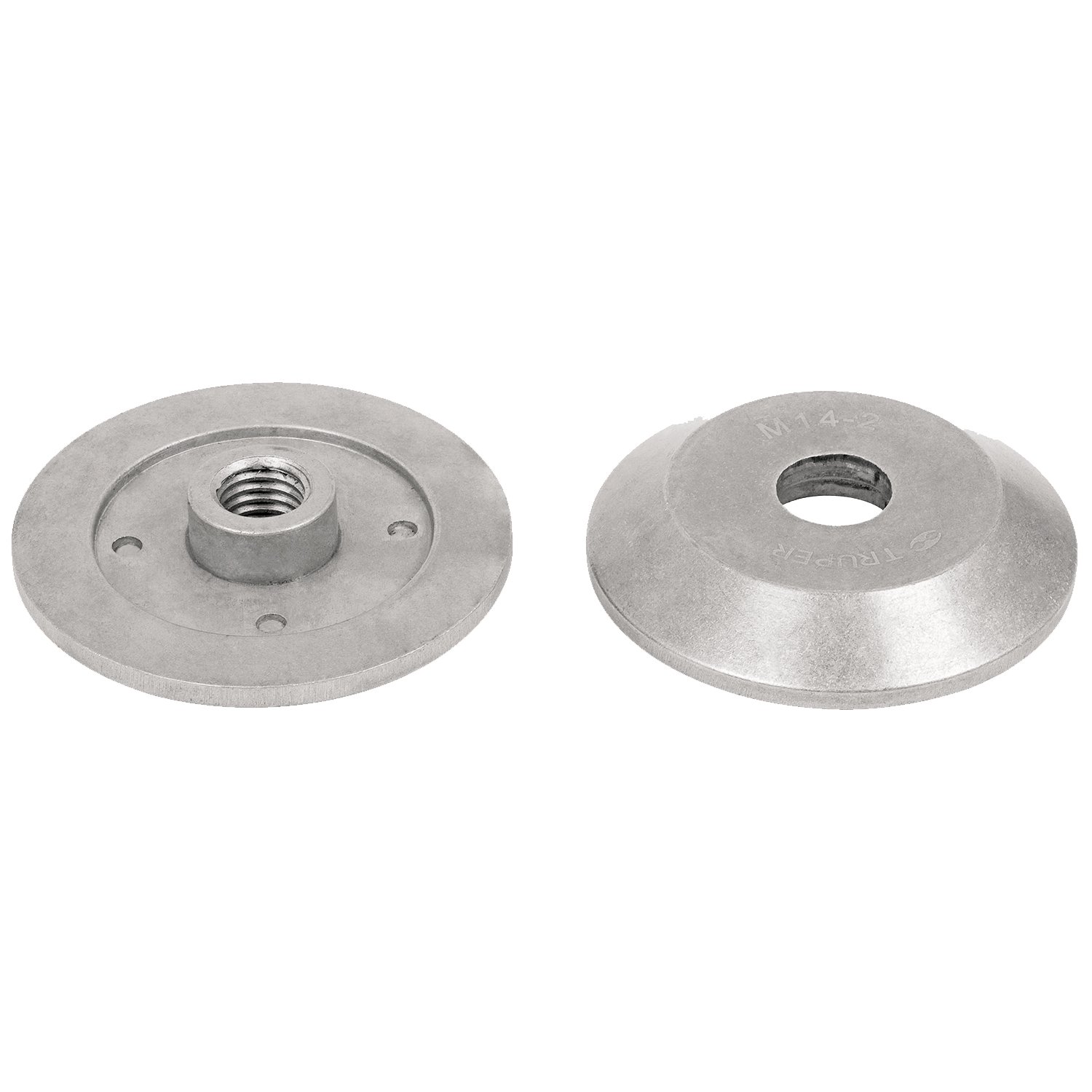 ADAPTADOR P/DISCO ABRASIVO DE CORTE M14- (Truper)