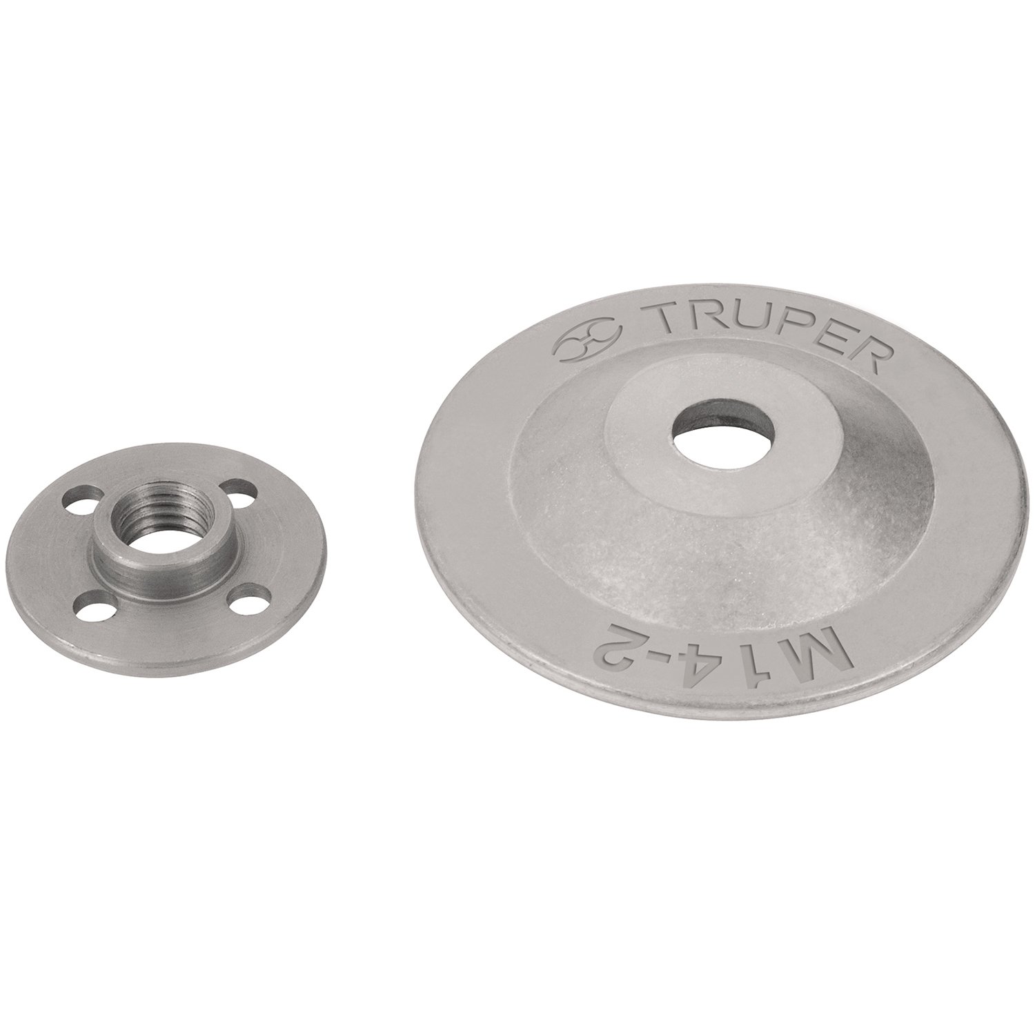 ADAPTADOR R/DISCO ABRASIVO TIPO 27 M14-2 (Truper)