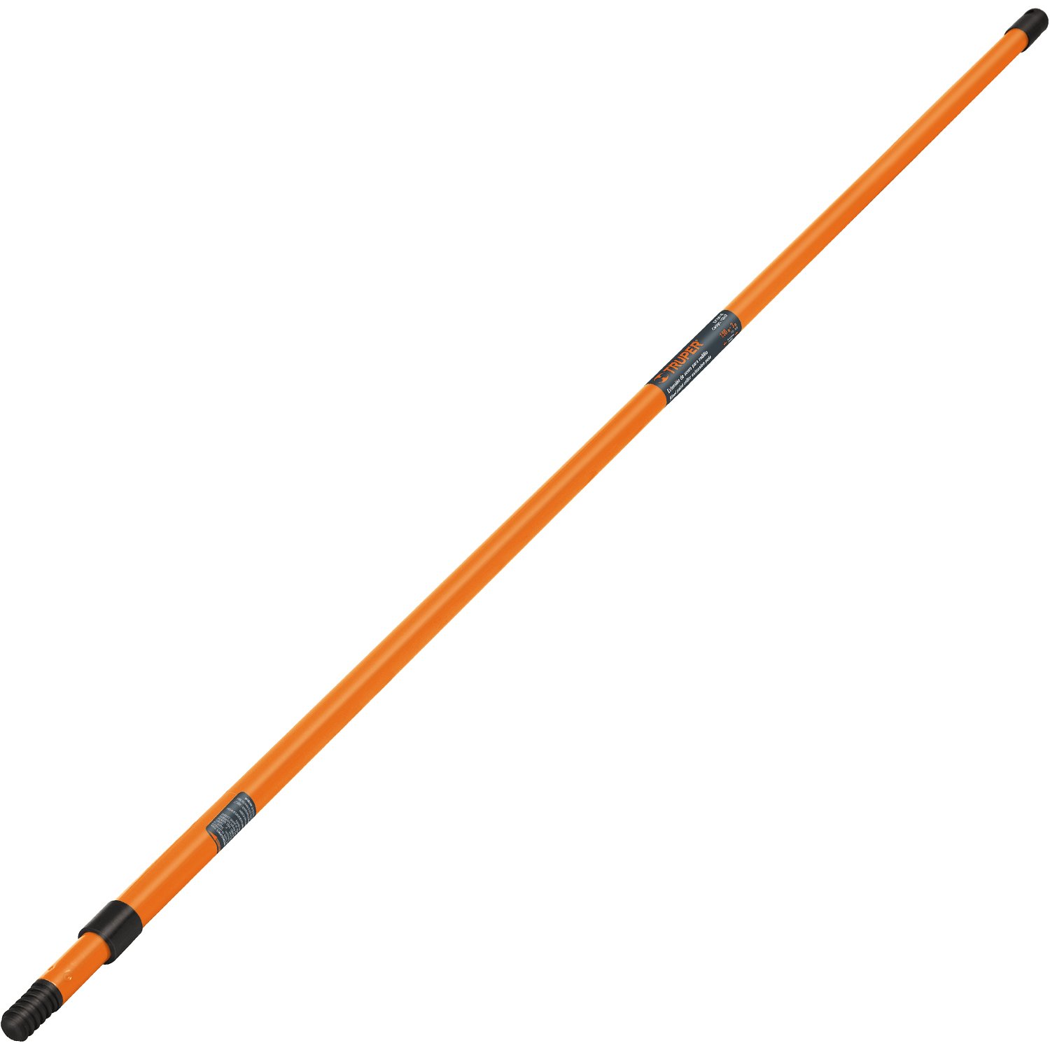 EXTENSIÓN METÁLICA PARA RODILLO, 3 M (Truper)