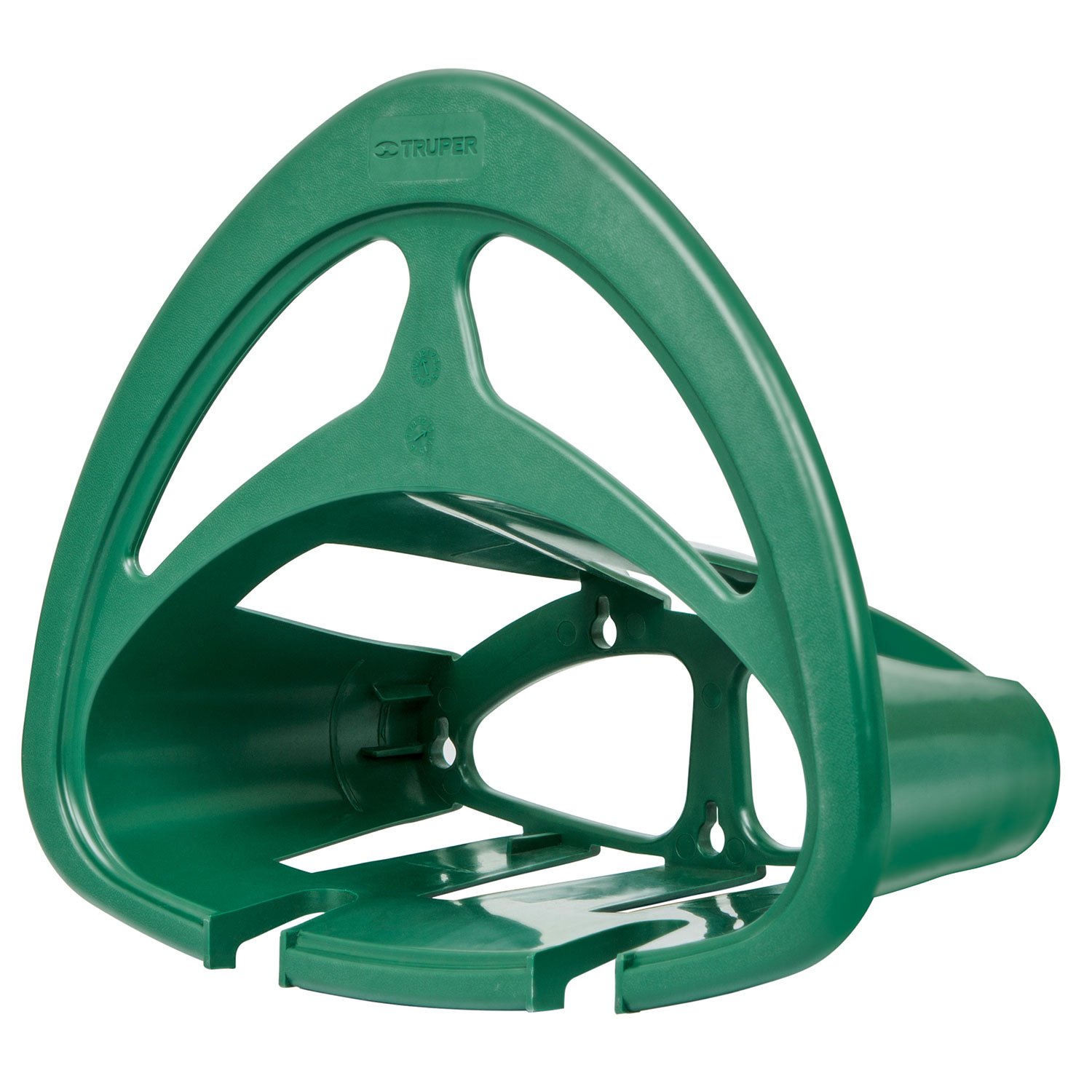 PORTAMANGUERA DE PLÁSTICO, VERDE (Truper)