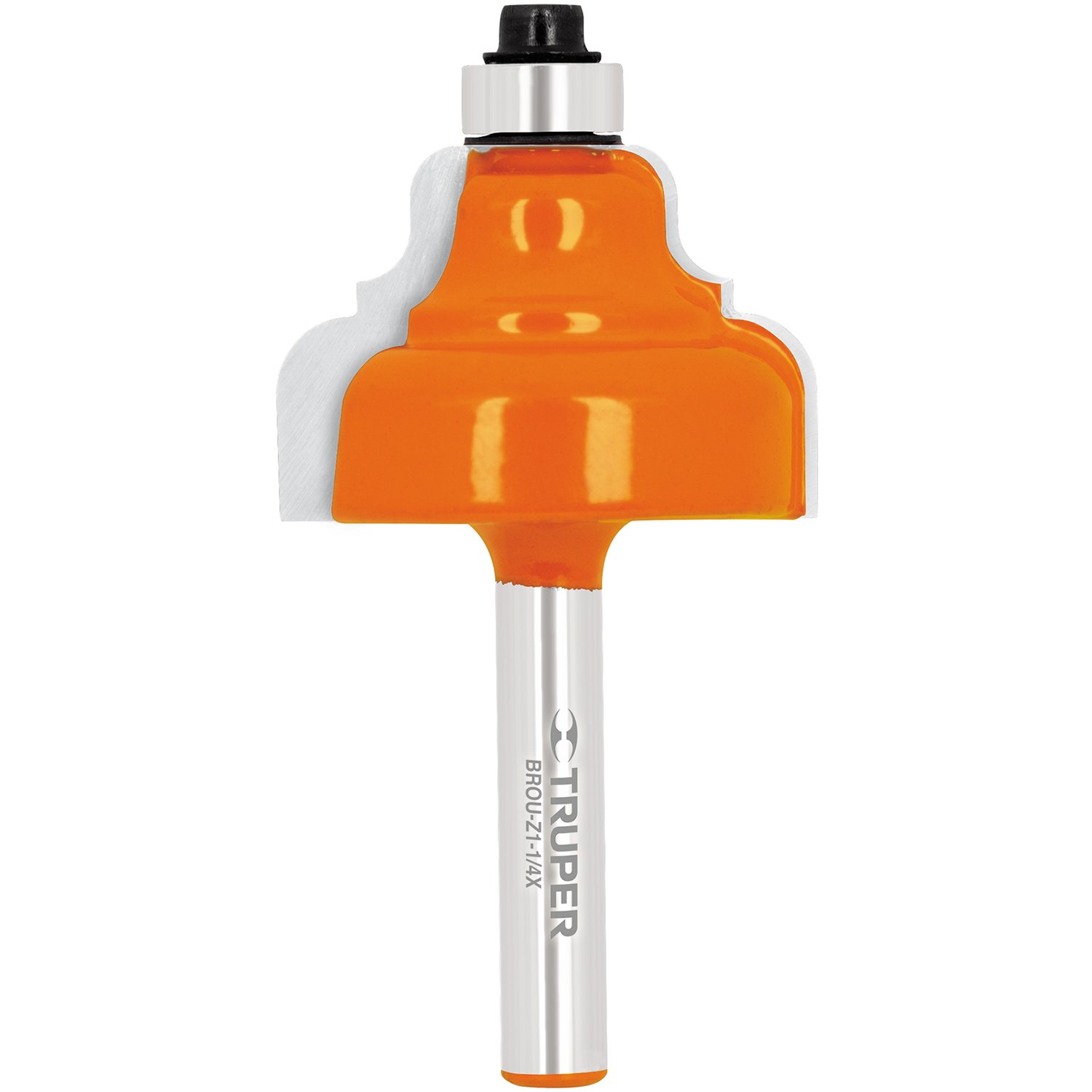 BROCA PARA ROUTER, ZAFIRO, 1-1/4′, CON BALERO (Truper)