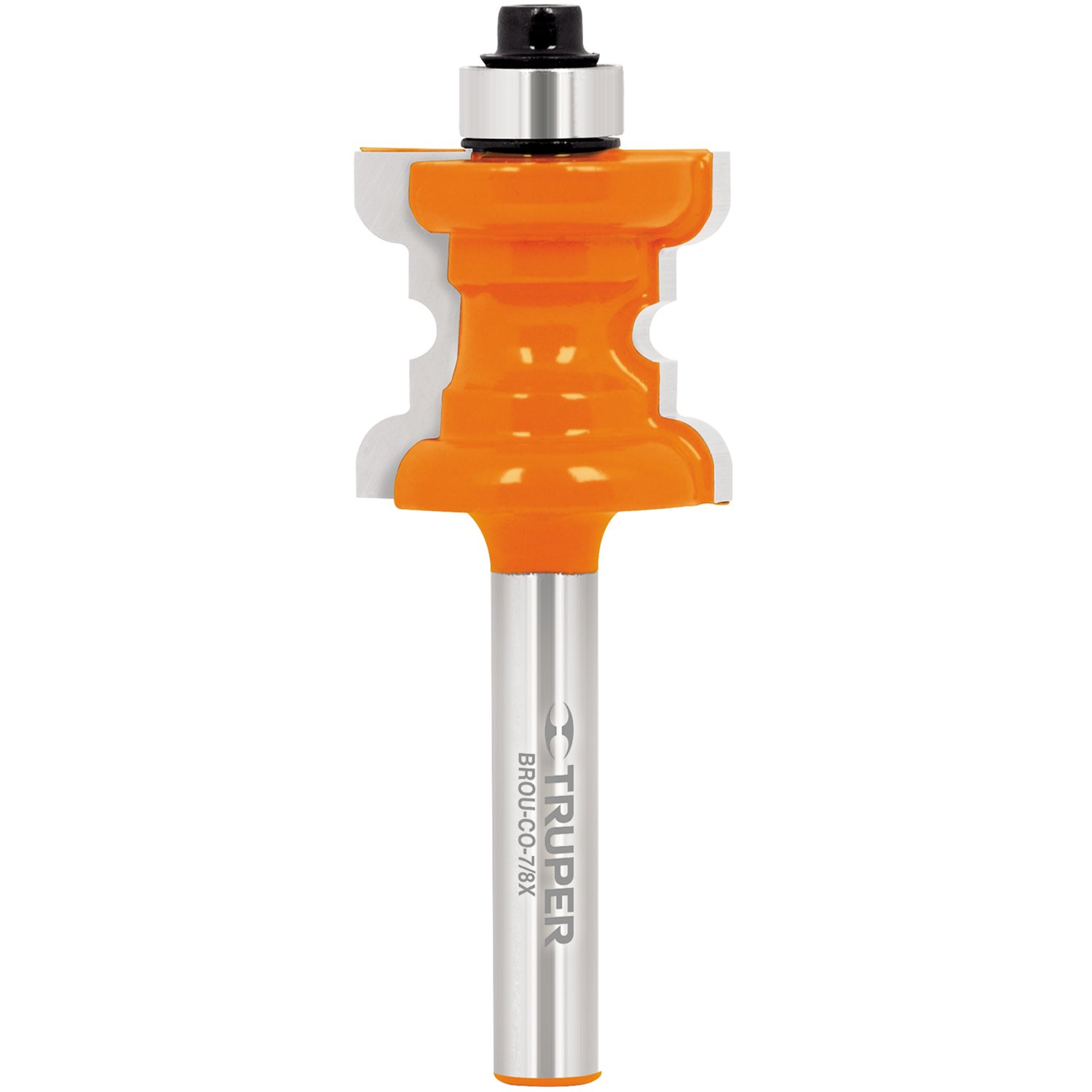 BROCA PARA ROUTER, COLLARIN, 7/8′ CON BALERO (Truper)