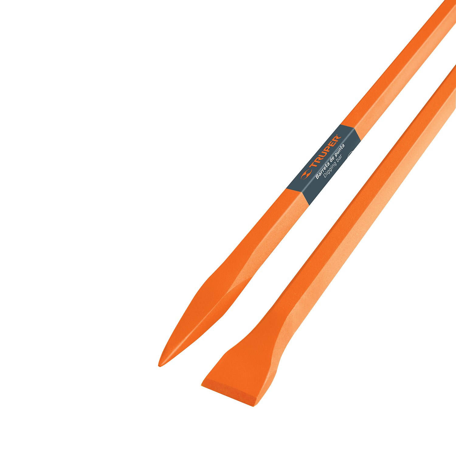 BARRETA DE PUNTA DE 7/8′ X 1.00 MTS (Truper)