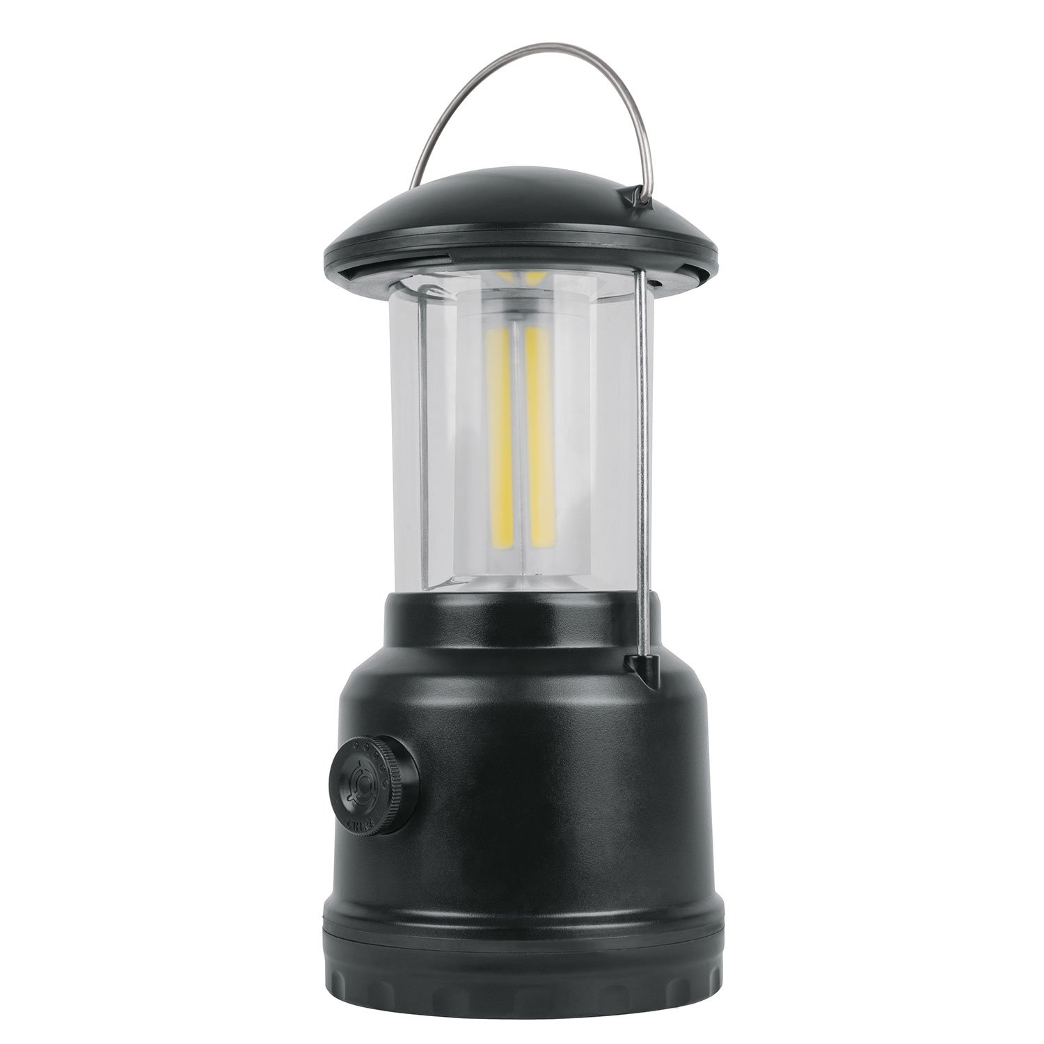 LAMPARA LED DE CAMPAMENTO, TIPO FAROL, INCLUYE 3 P (Truper)