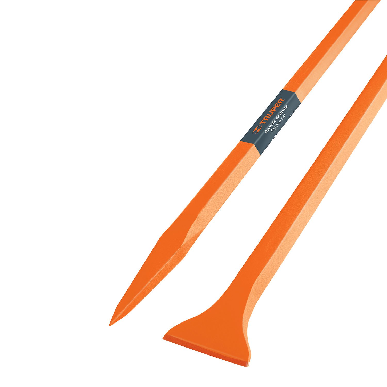 BARRETA DE PUNTA DE 1′ X 1.75 MTS (Truper)