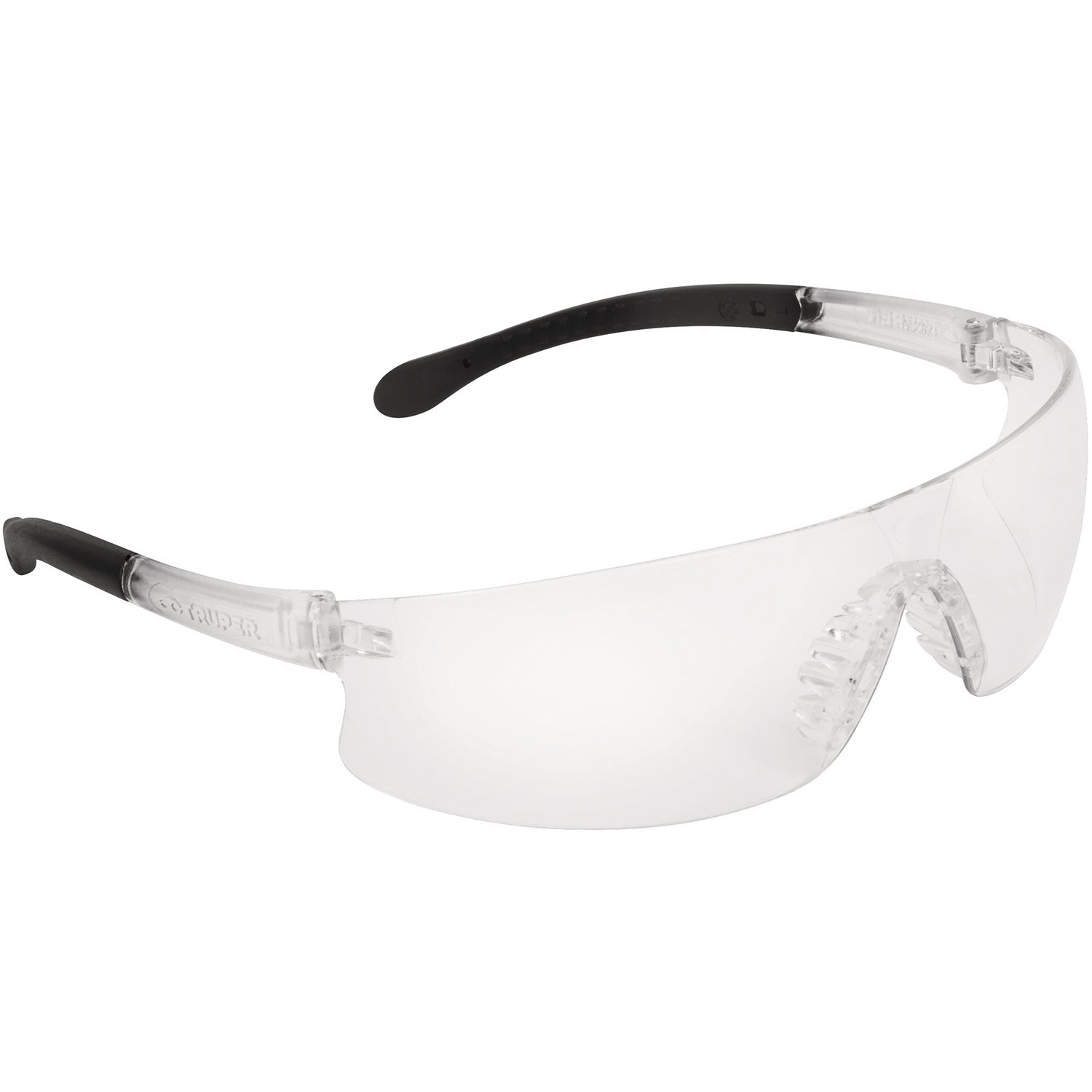 LENTES DE SEGURIDAD LIGEROS CON MARCO, GRIS, ULTRA (Truper)