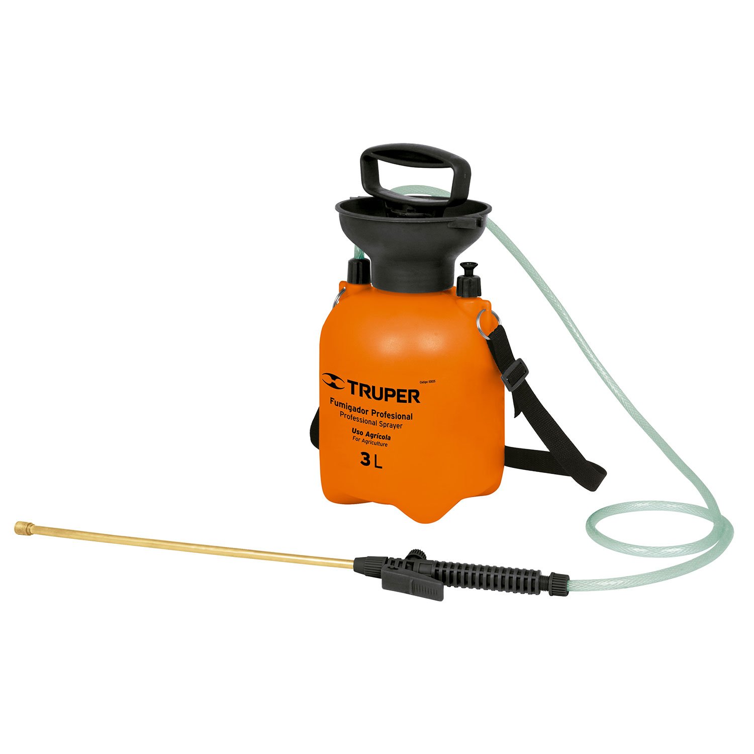 FUMIGADOR, 3 L (0.8 GAL) (Truper)