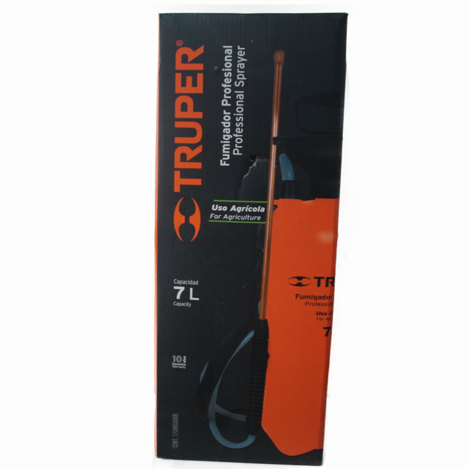 FUMIGADOR, 7 L (1.8 GAL) (Truper)