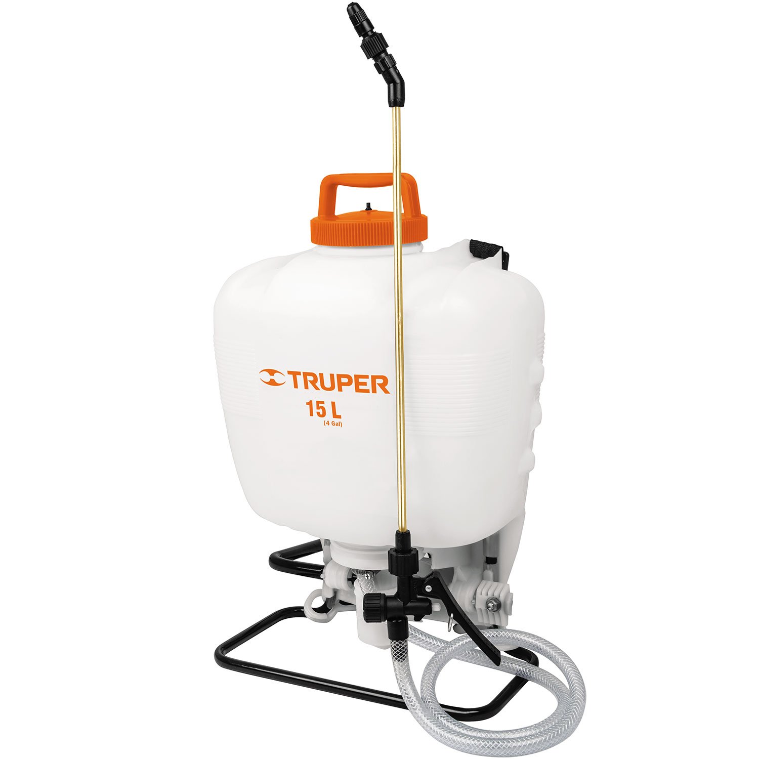 FUMIGADOR DE MOCHILA TIPO 425, 15 LITROS (Truper)