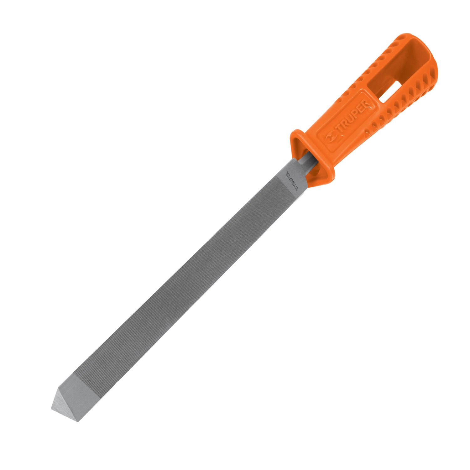 LIMA TRIANGULO REGULAR,MUZA,7′,CON MANGO (Truper)