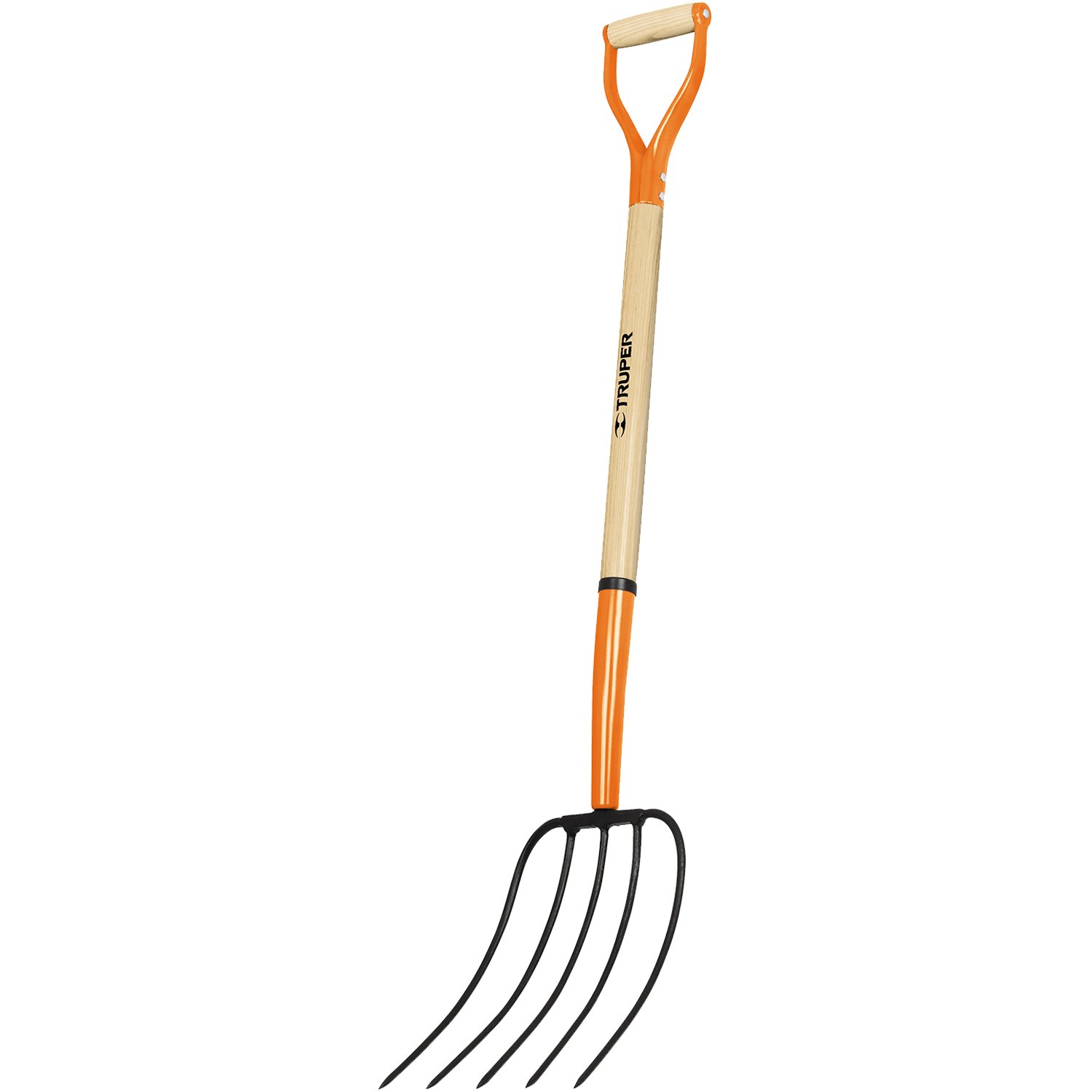 BIELDO P/PAJA FORJADO 5 D. MANGO ‘Y’ 35′ (Truper)