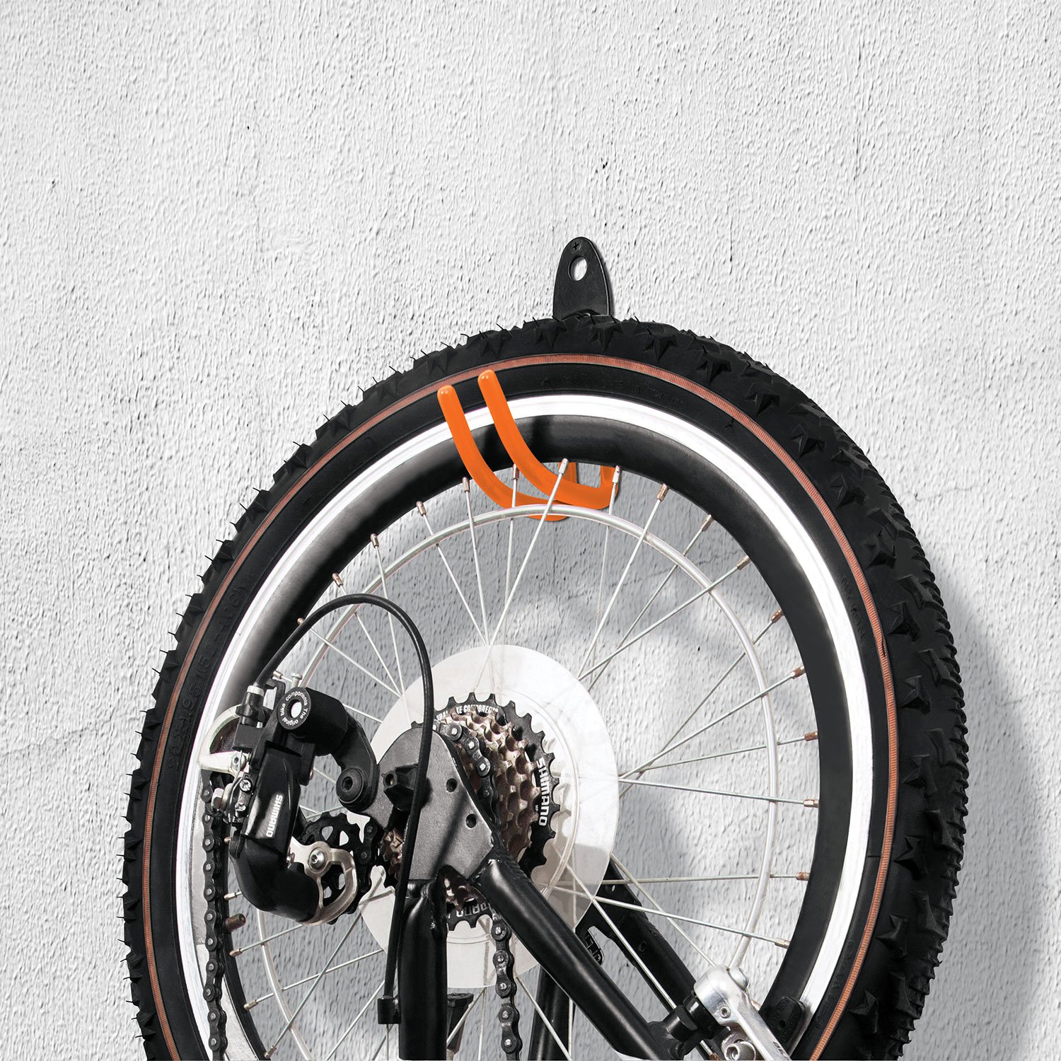 GANCHO METÁLICO PARA COLGAR, 18 CM (Truper)