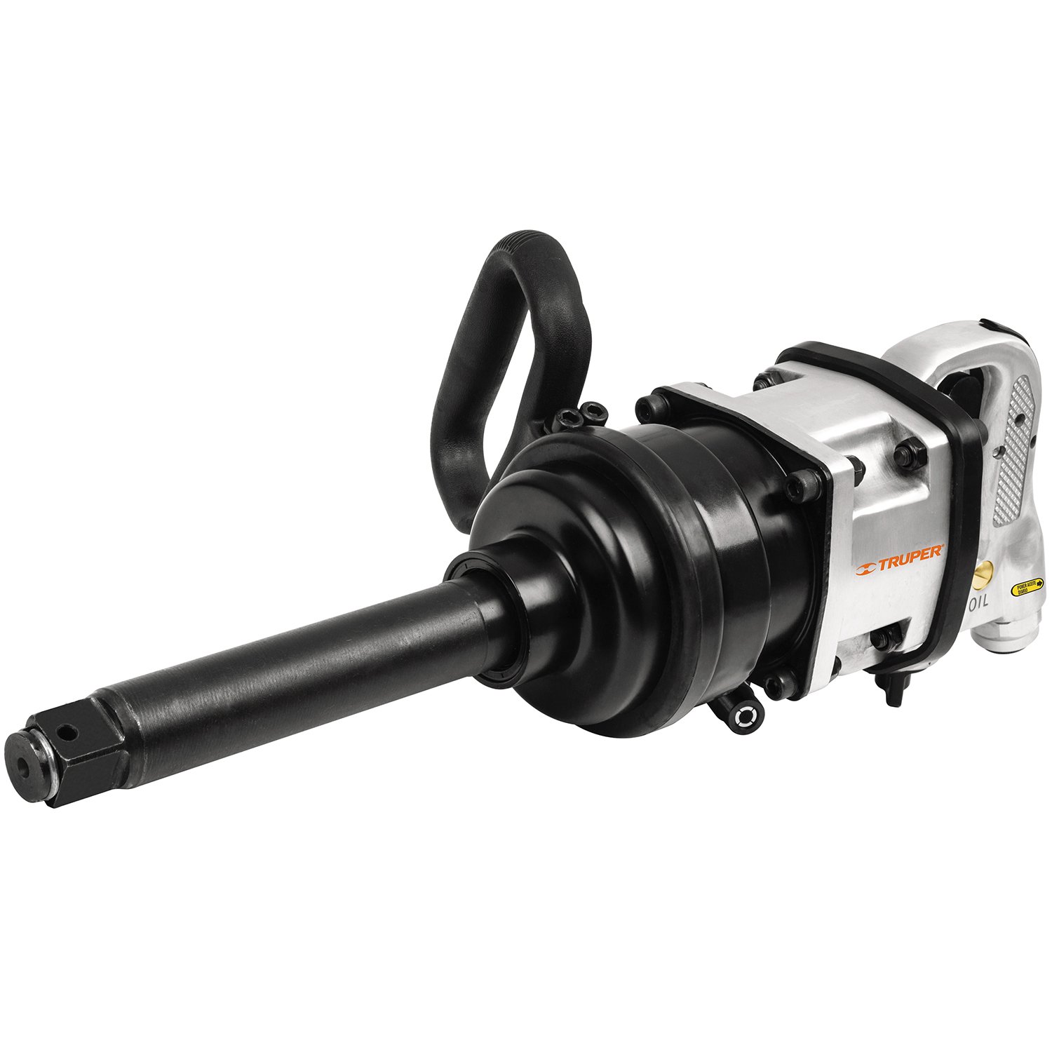 LLAVE NEUMATICA DE IMPACTO INDUSTRIAL 1″ (Truper)