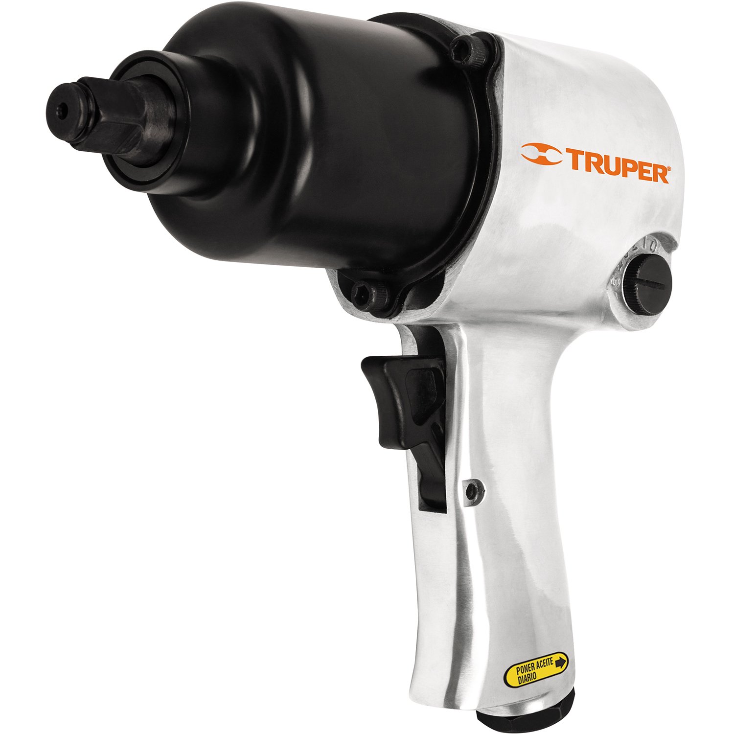 LLAVE NEUMATICA DE IMPACTO INDUSTRIAL 1/2 (Truper)
