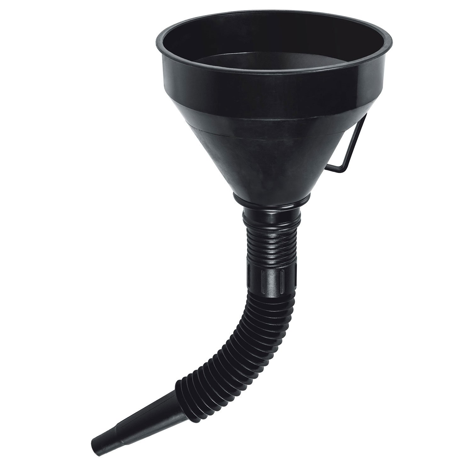 EMBUDO PLASTICO FLEXIBLE CON FILTRO 5′ (Truper)